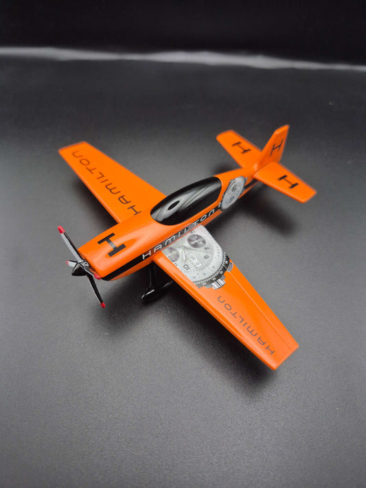 Hamilton Watch Dealer Plane - Small Size With Box