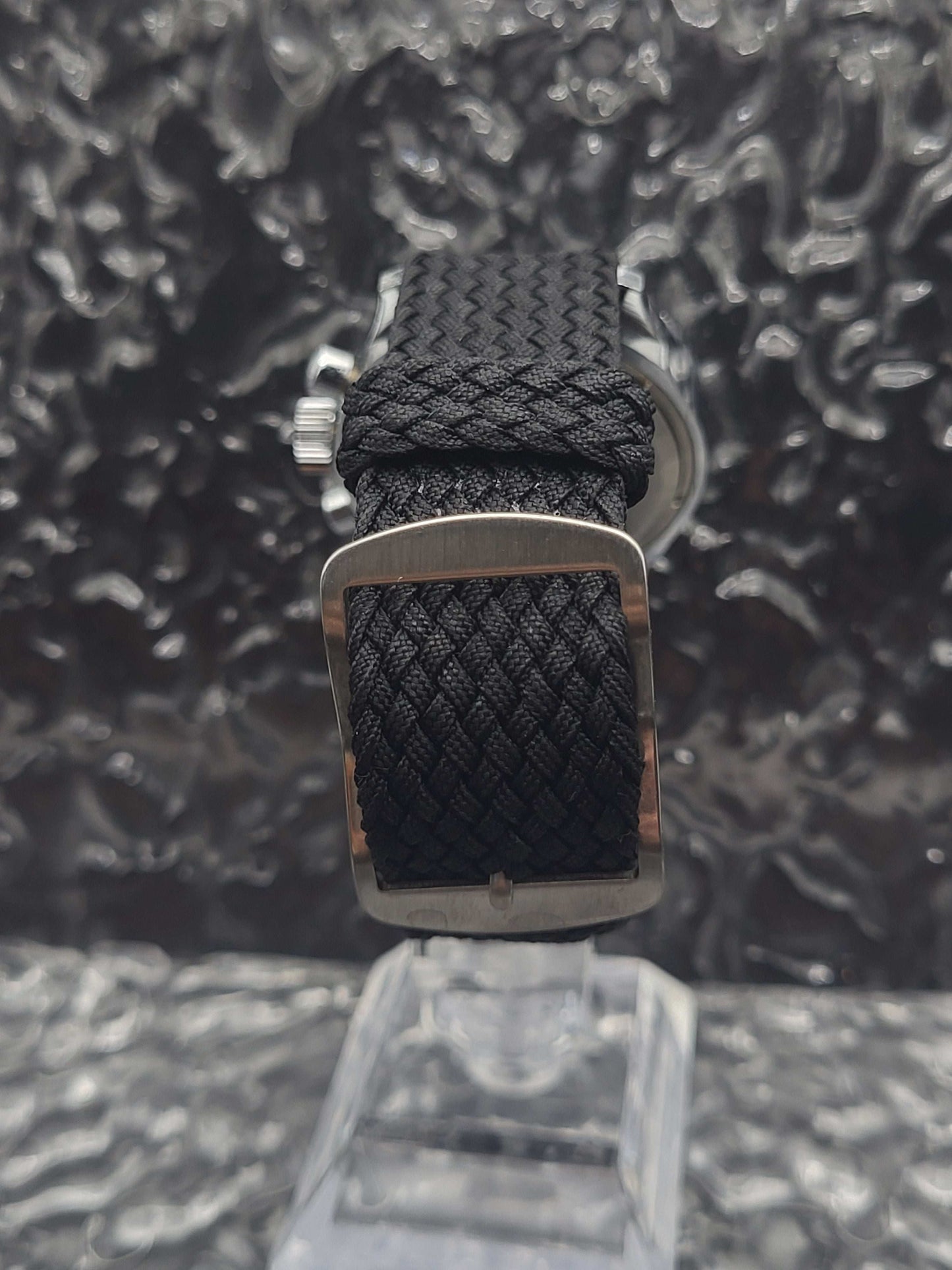Poljot Buran Chronograph - Cal. 3133 - Men's Flyback Chronograph