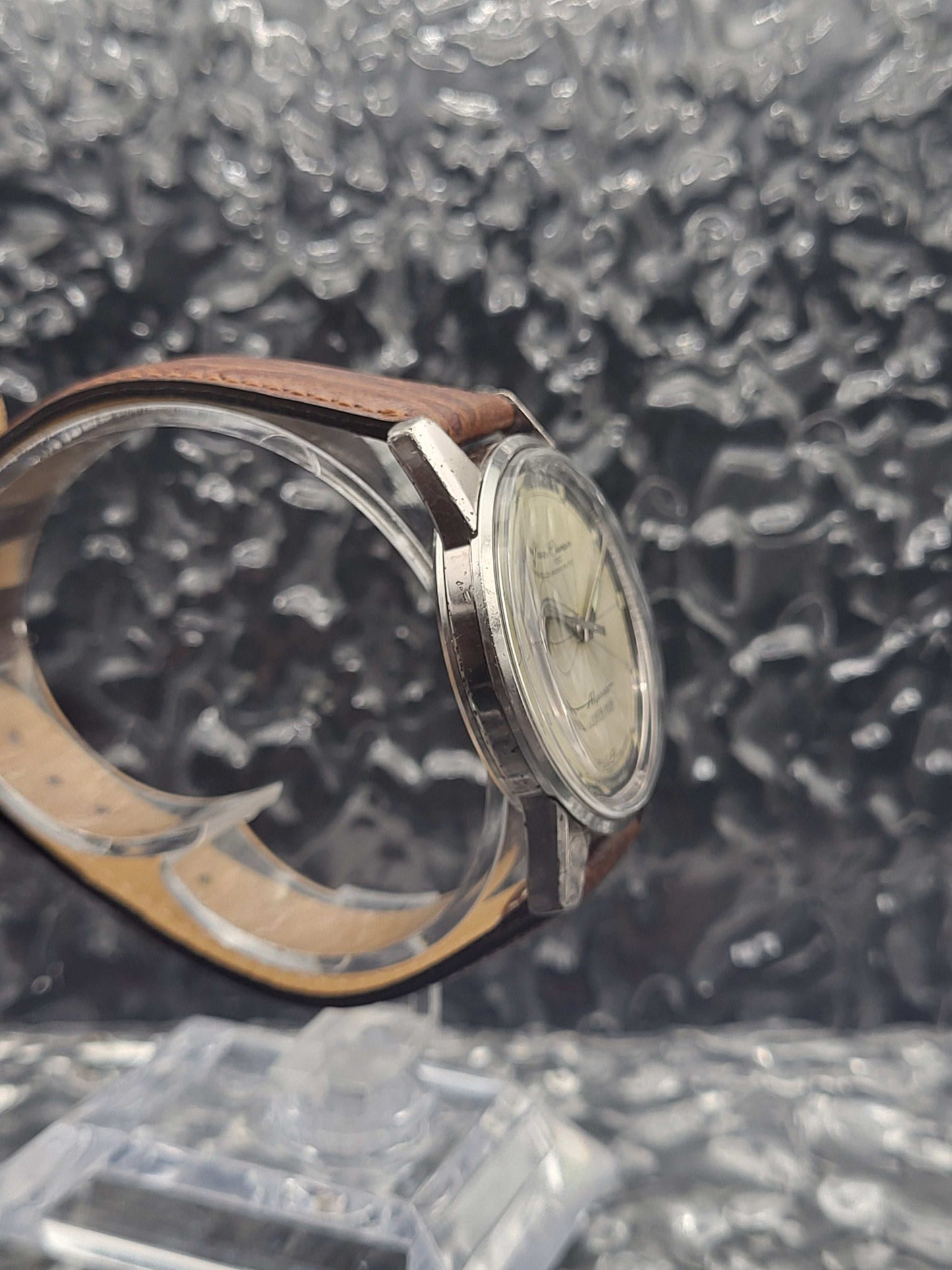 Seiko Champion 850 Alpinist - Ref. 858990 - Manual