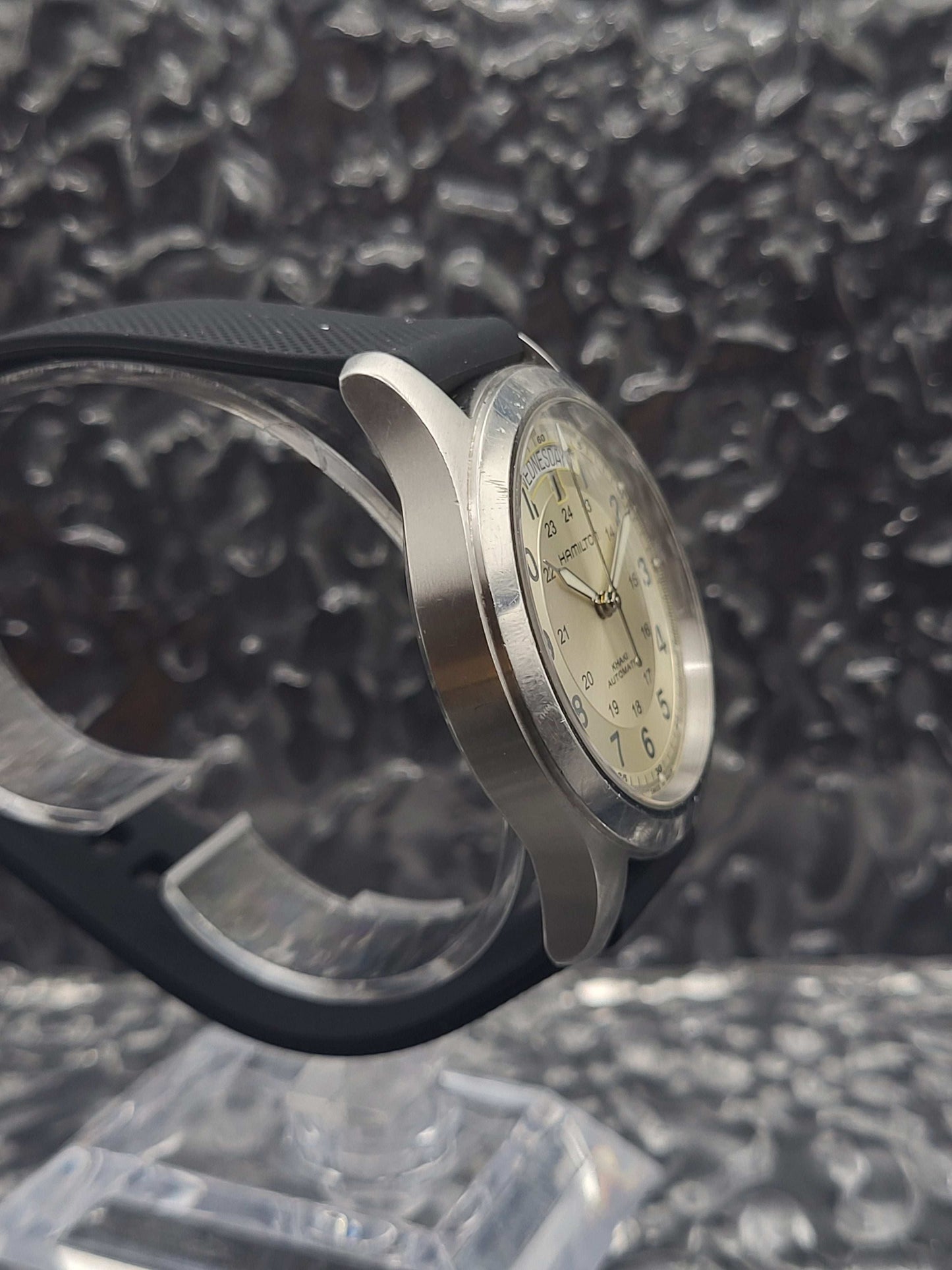 Hamilton Khaki Field King - Ref. H64455523 - H644550 - Automatic - Day Date