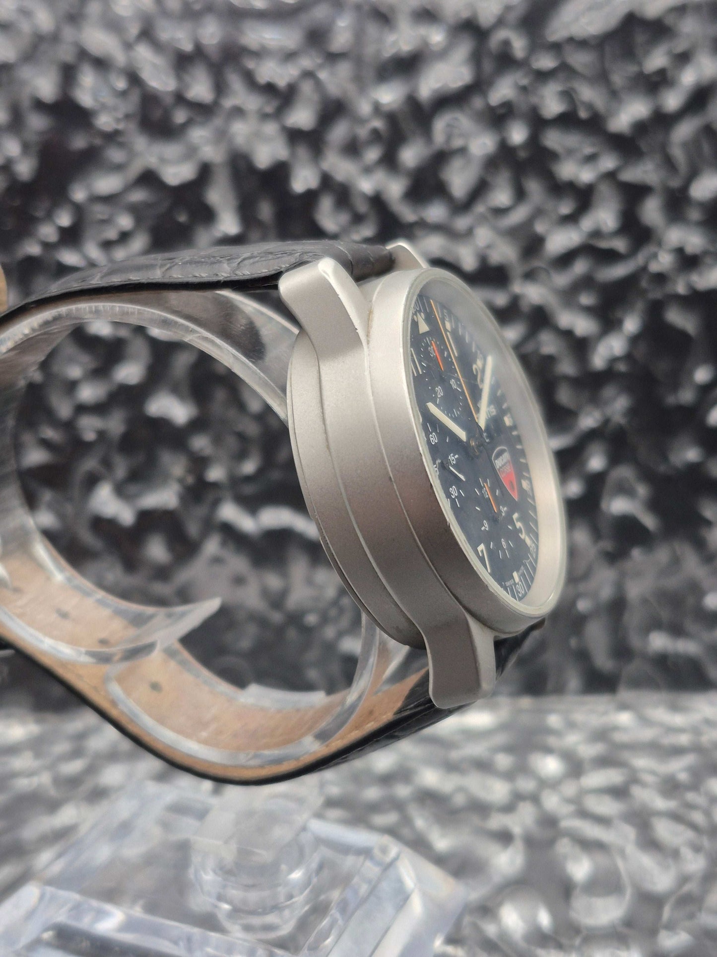Fortis Ducati Flieger Chronograph 597.22.141.21 Limited Edition 593/1000