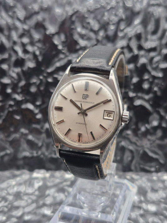 Girard-Perregaux Gyromatic Automatic Date Cal. 461-379