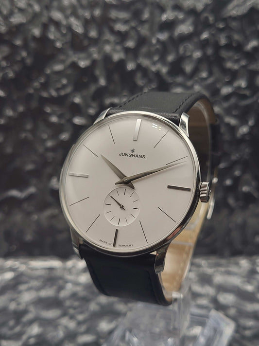 Junghans Meister Handaufzug - Ref. 027/3200 - Cal. J815.1