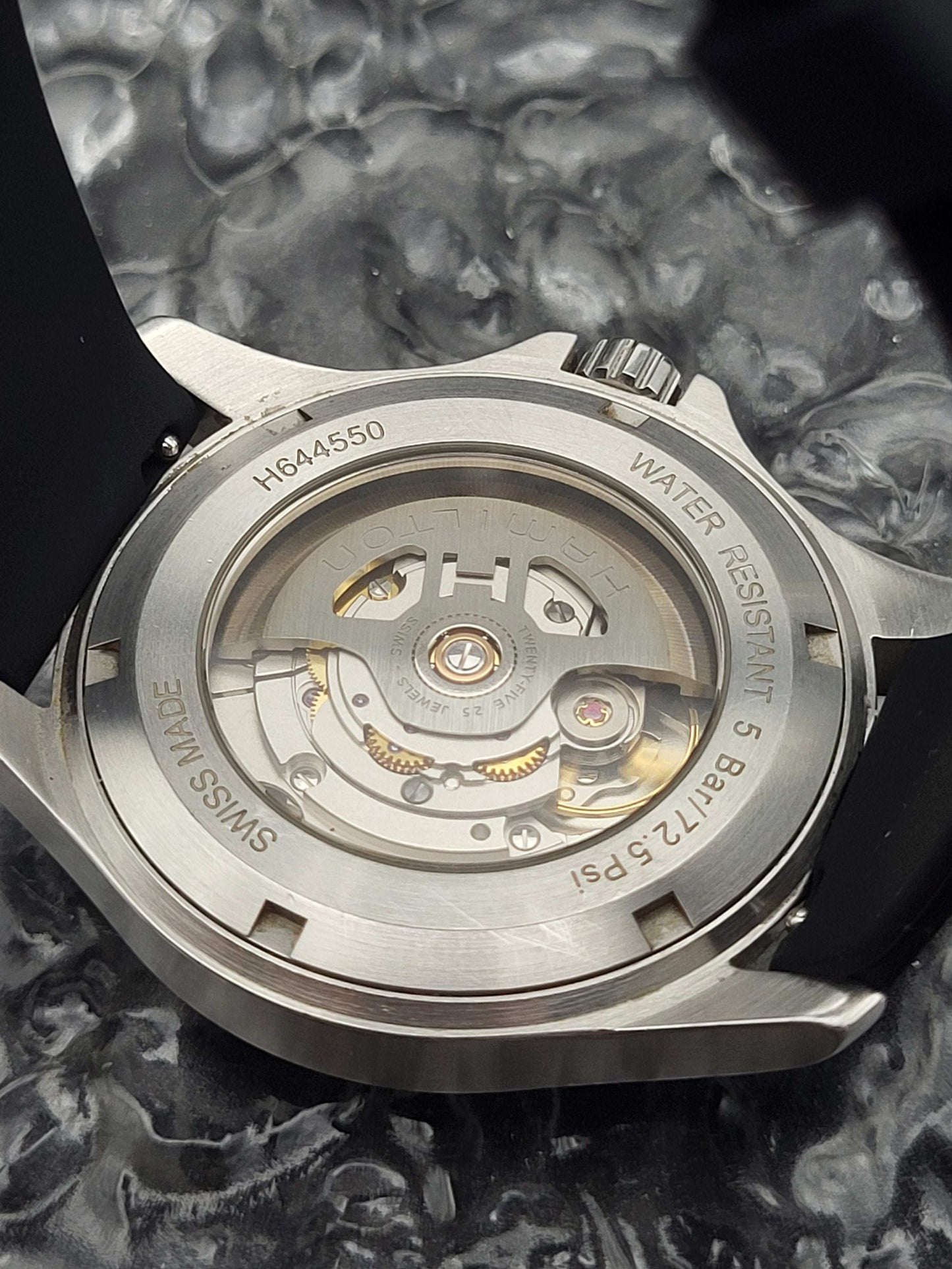 Hamilton Khaki Field King - Ref. H64455523 - H644550 - Automatic - Day Date