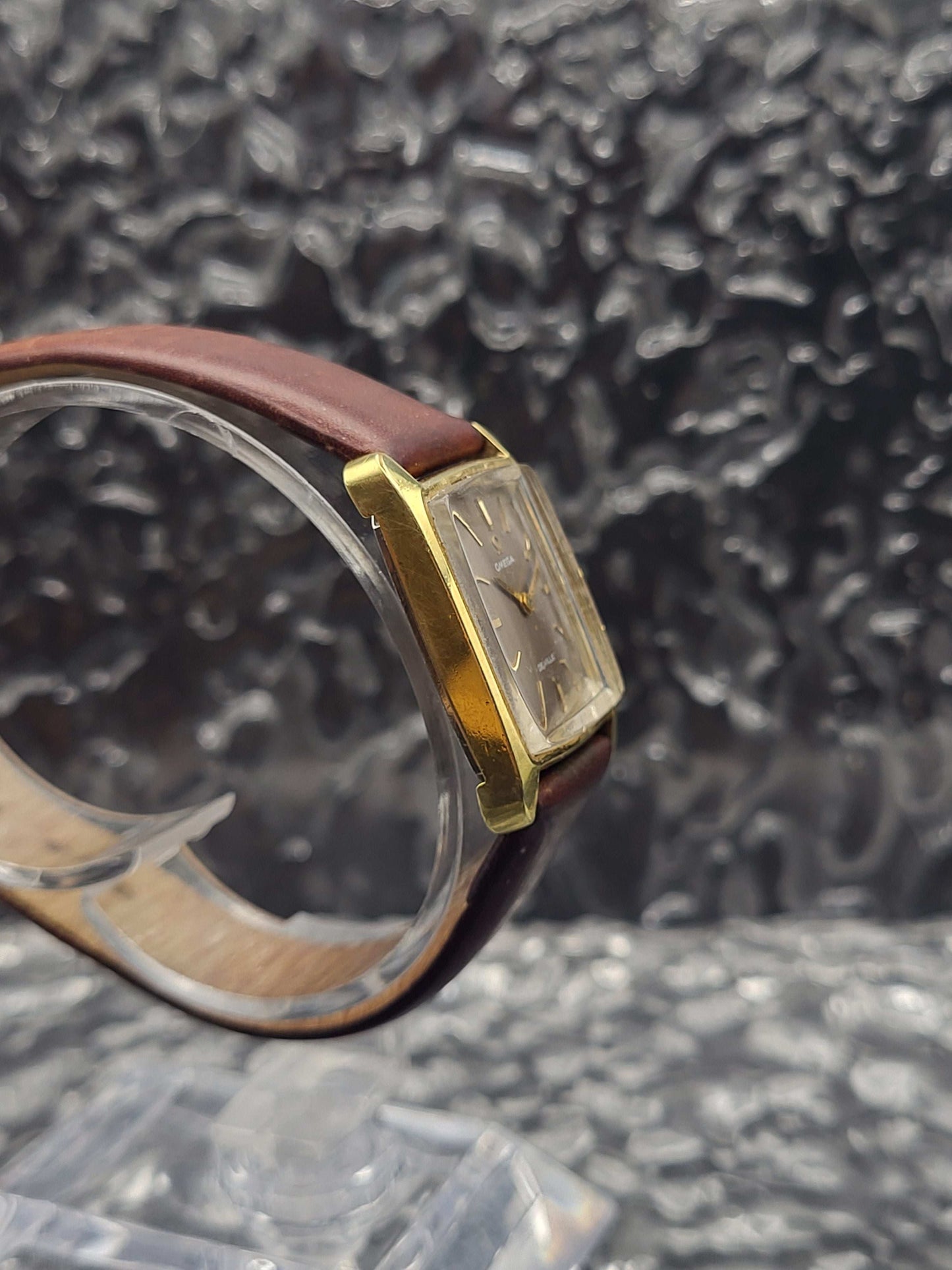 Omega De Ville - Ref. 511.260 - Cal. 620 - Brown Dial