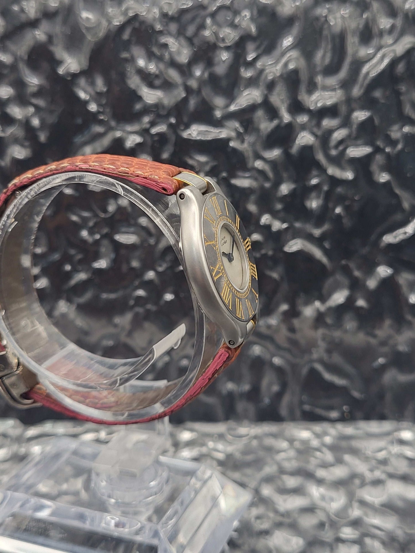 Cartier Must De 21 - Ref. 1330 - Cal. 81 - Quartz - Ladies
