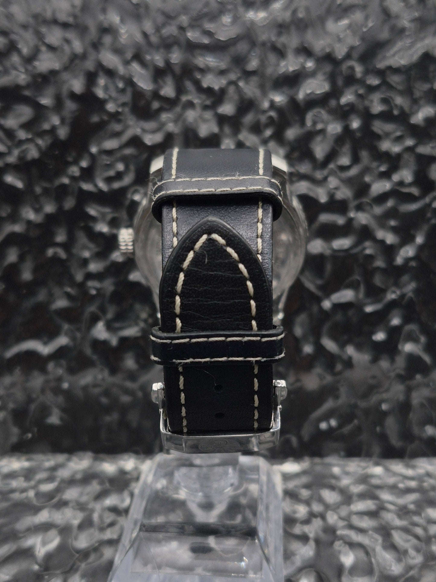 Cerruti 1881 Prestige Retrogade Ref. 10031-1 Quartz Big Date
