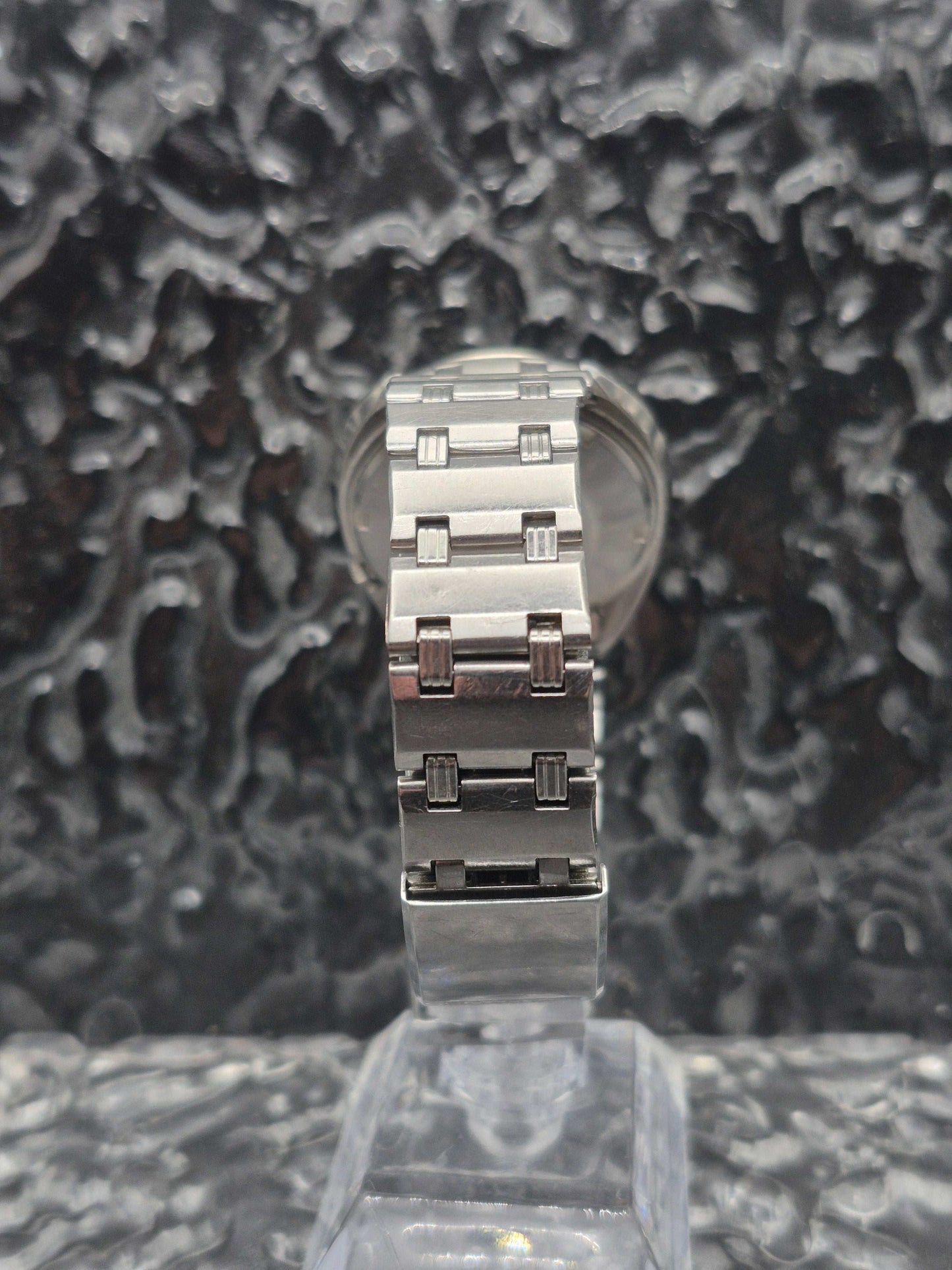 Seiko 5 Actus Ref. 6106-7600 Facet Crystal Kanji
