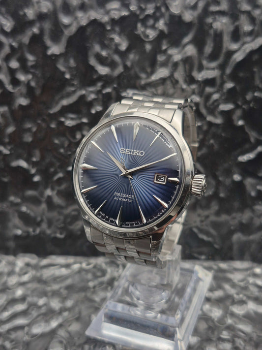 Seiko Presage Cocktail Time - Ref. SRPB41J1 - 4R35-01T0 - Automatic