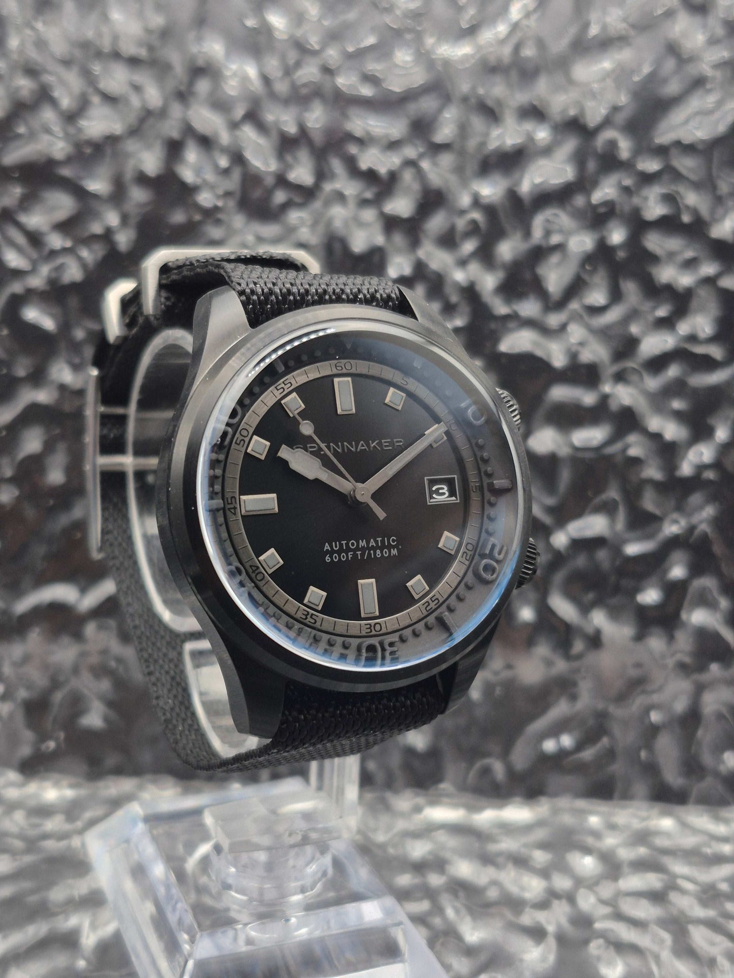 Spinnaker Bradner Blacked Out Ref. SP-5062 Full Set - May 2025 Purchased
