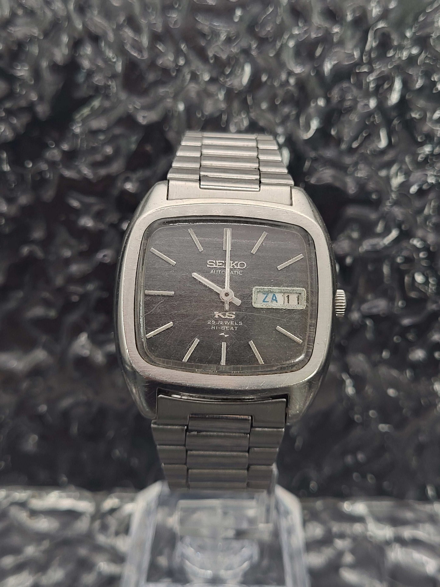 Seiko KS King Seiko - Ref. 5246-5010 - Hi-Beat Automaat - Red Robin Watches