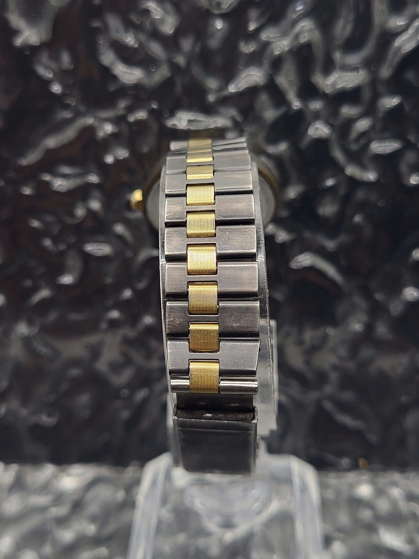 Ferrari By Cartier - Quartz - Two Tone - Ladies - Date - Red Robin Watches