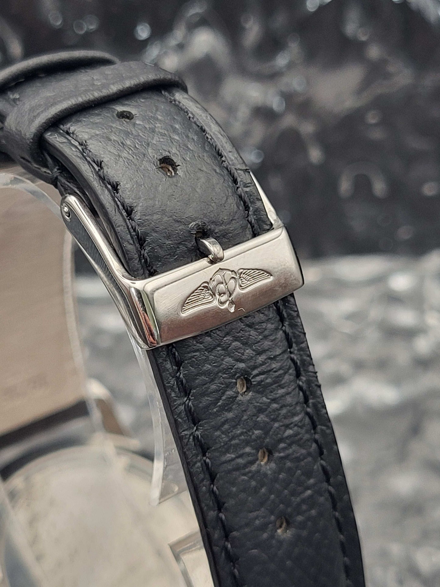 Breitling Genève - Ref. 2907 - Manual - Flush Markers
