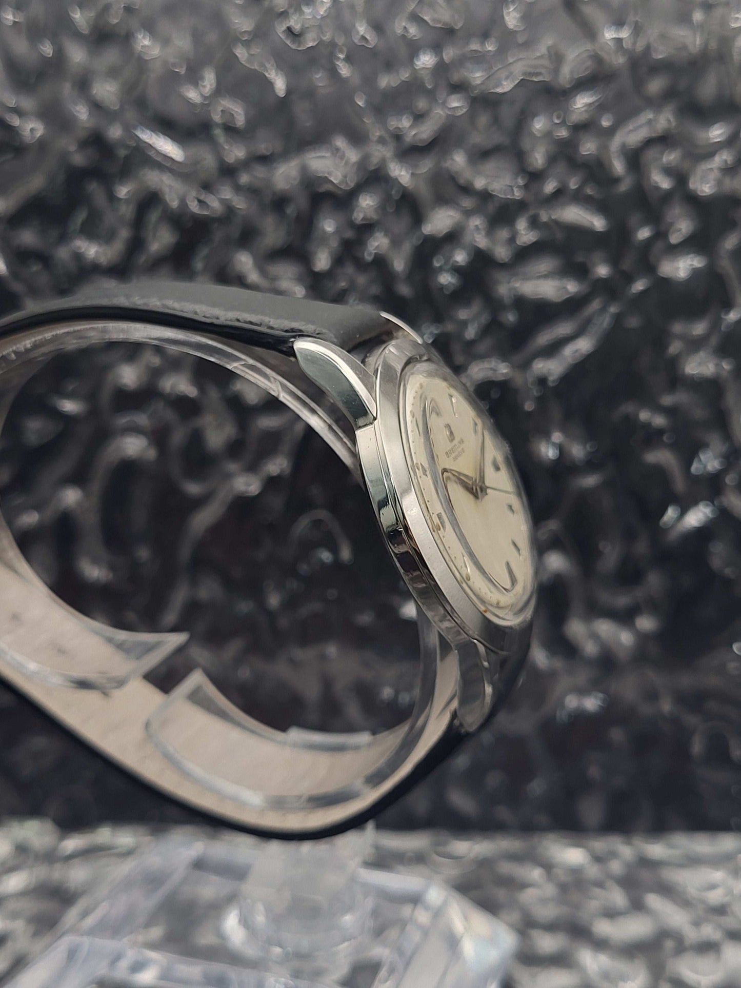 Breitling Genève - Ref. 2907 - Manual - Flush Markers