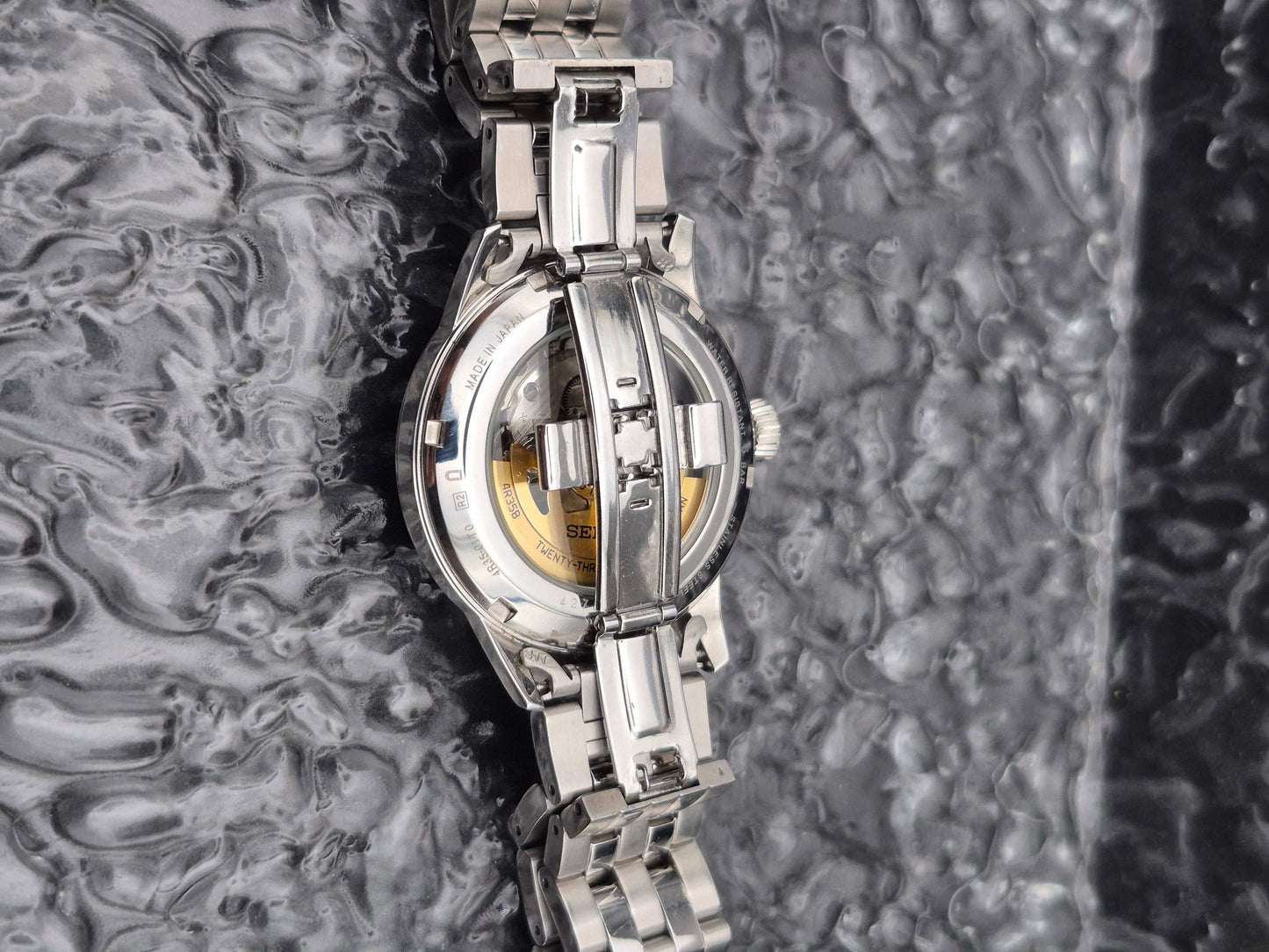 Seiko Presage Cocktail Time - Ref. SRPB41J1 - 4R35-01T0 - Automatic