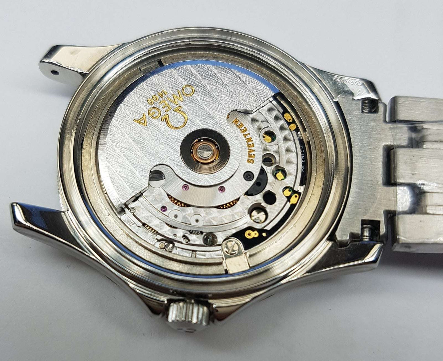 Omega Omegamatic Seamaster - Ref. 2514.30 - Quartz Automatic - Serviced