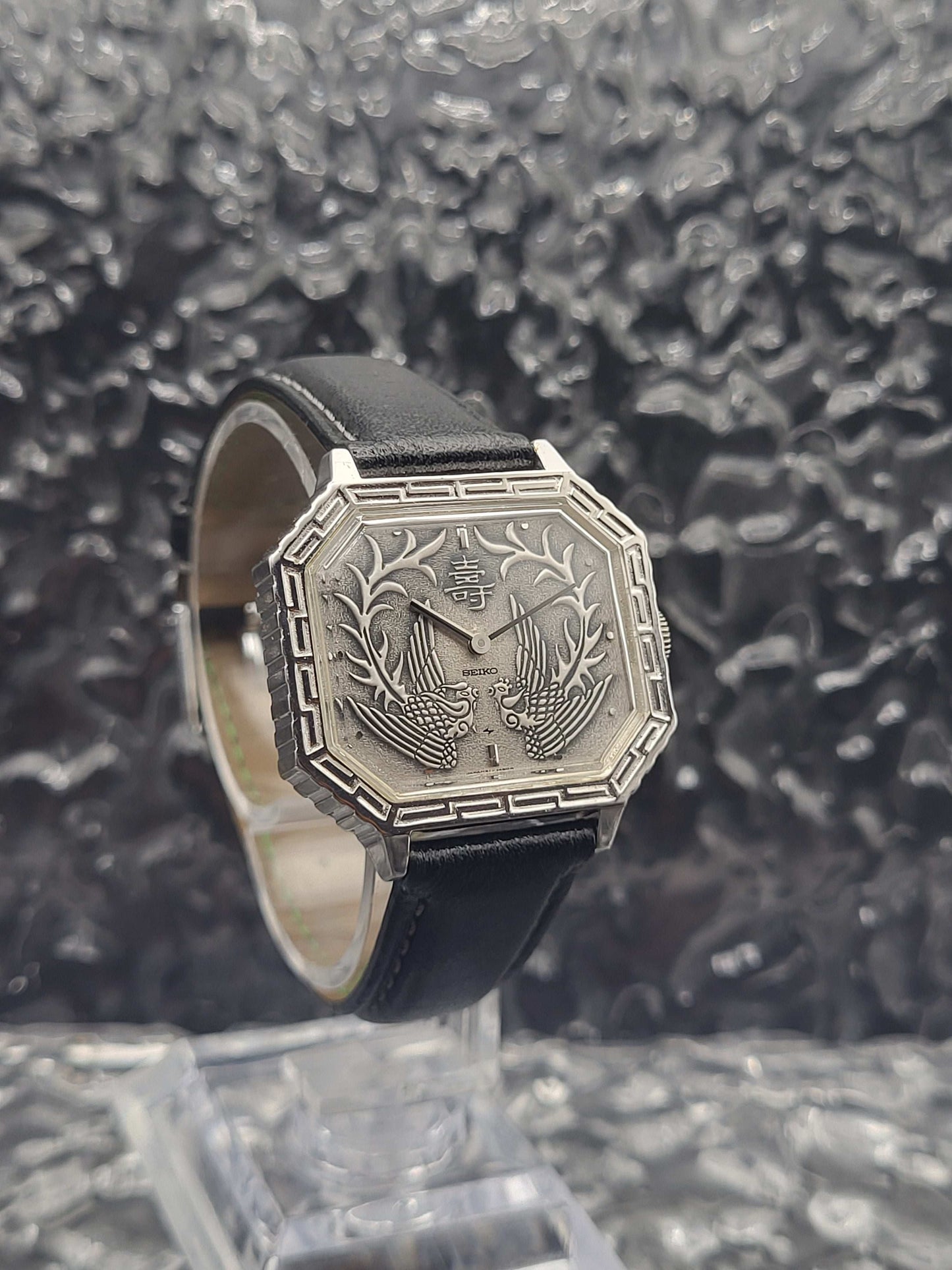 Seiko Silver Emperor - Ref. 21-3210 - Anniversary Horloge