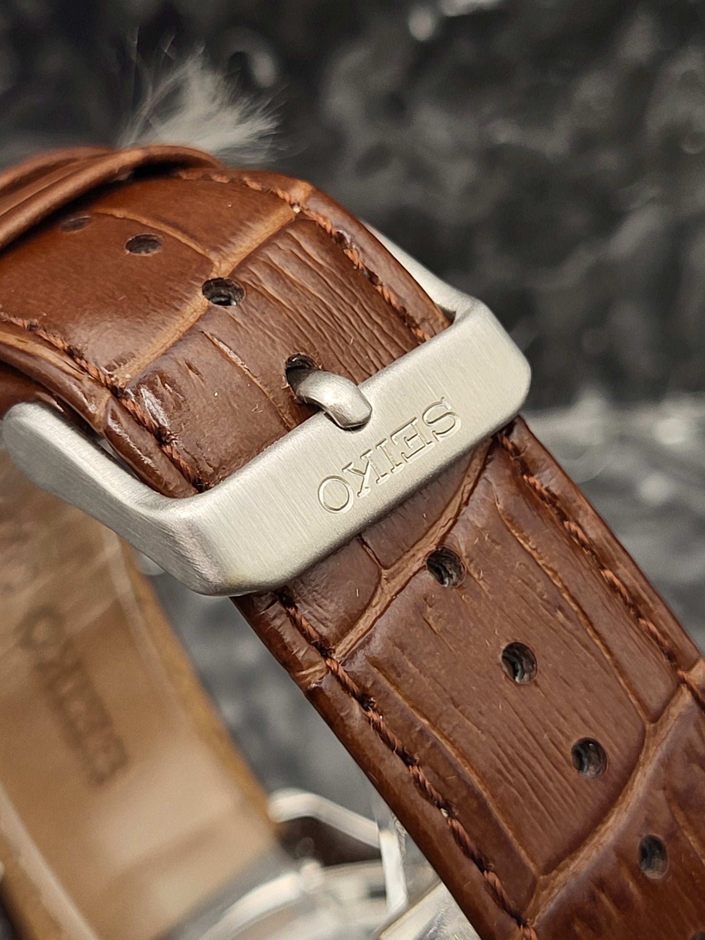 Seiko Creme Dial - Ref. SRP713K1 - 4R36-04H0 - Automatic