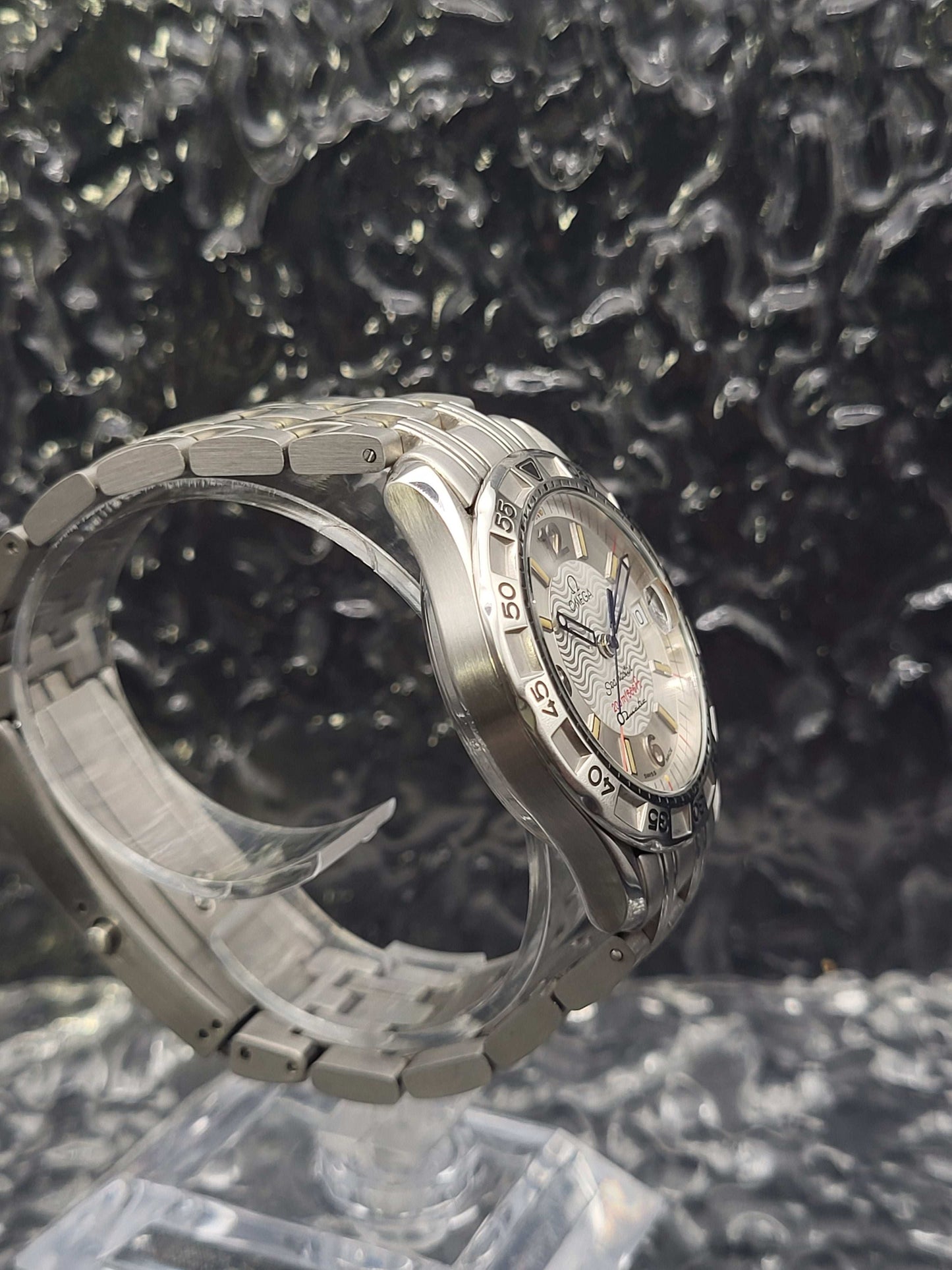 Omega Omegamatic Seamaster - Ref. 2514.30 - Quartz Automatic - Serviced