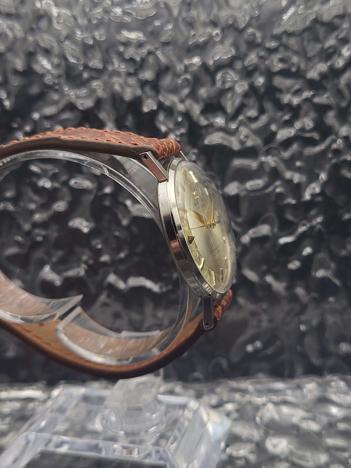 Seiko Unique Gold Flake - Ref. J14000A - Manual