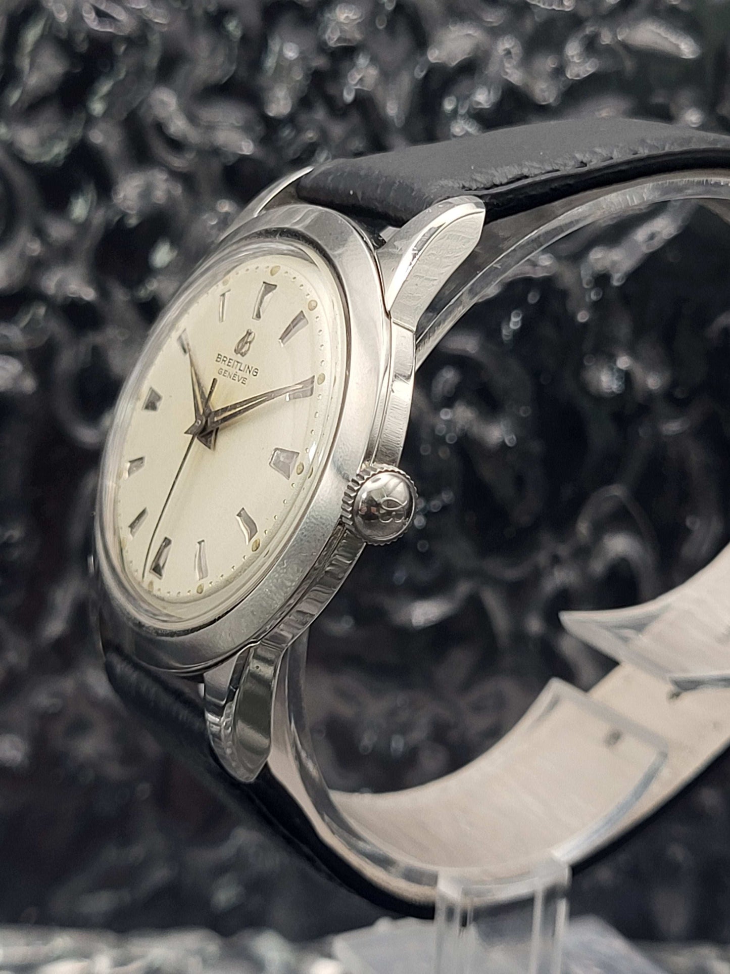 Breitling Genève - Ref. 2907 - Manual - Flush Markers