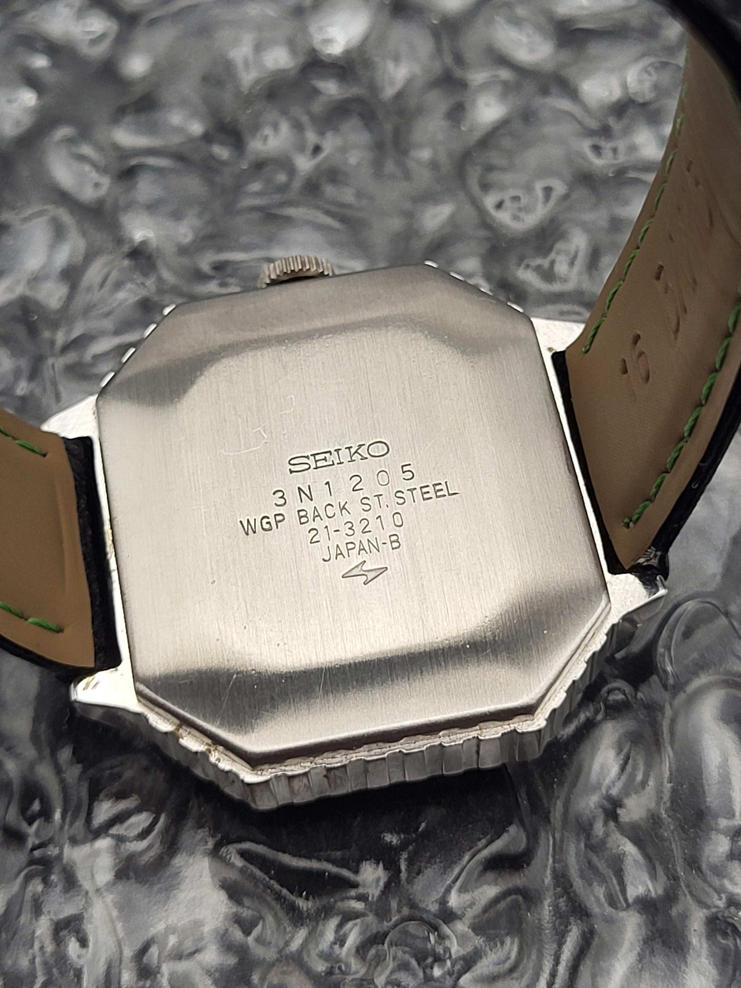 Seiko Silver Emperor - Ref. 21-3210 - Anniversary Horloge