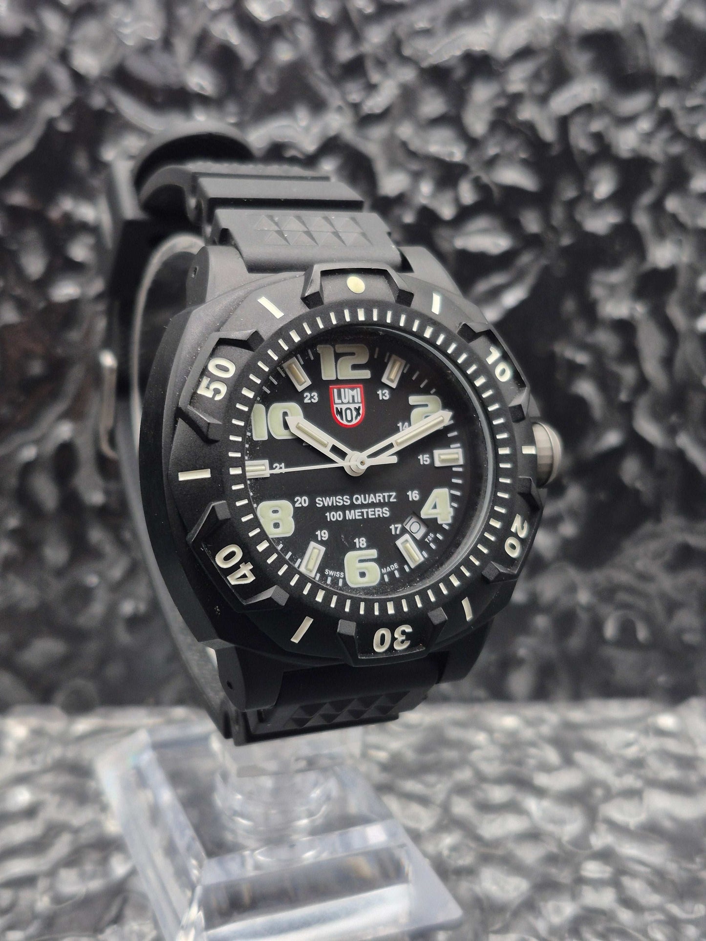 Luminox Sentry 0200 Series Quartz Tactical