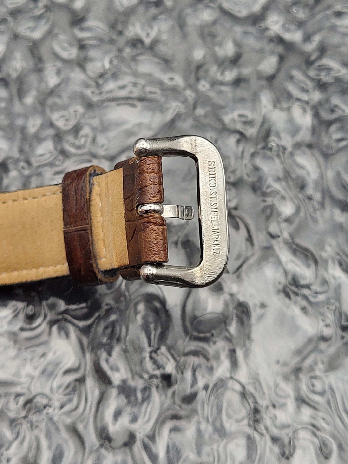 Seiko Champion 850 Alpinist - Ref. 858990 - Manual