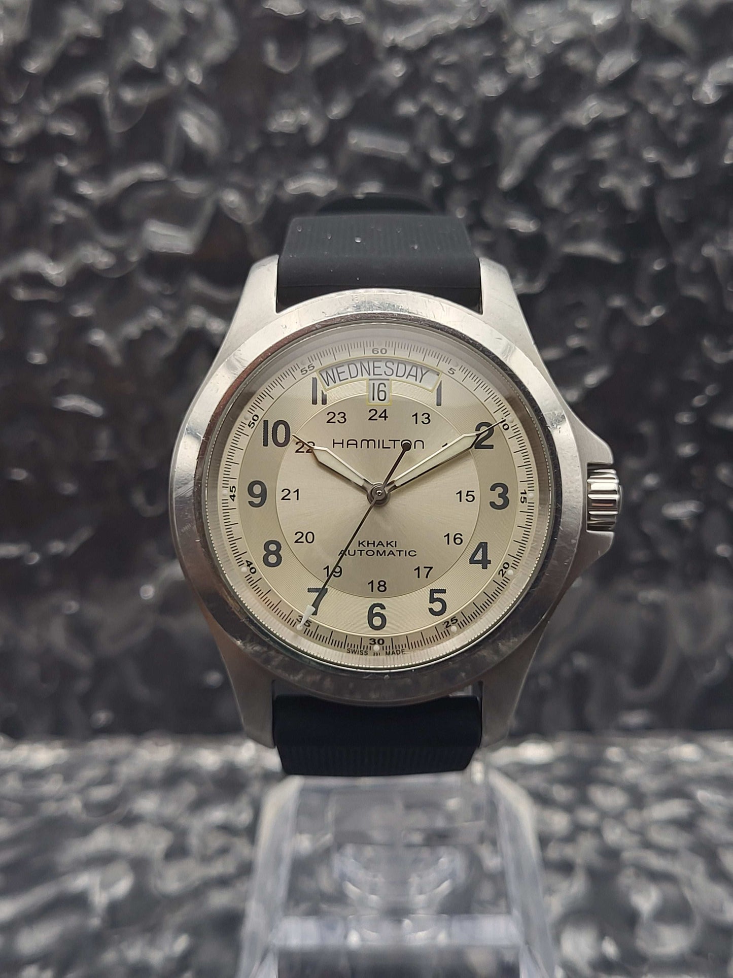 Hamilton Khaki Field King - Ref. H64455523 - H644550 - Automatic - Day Date