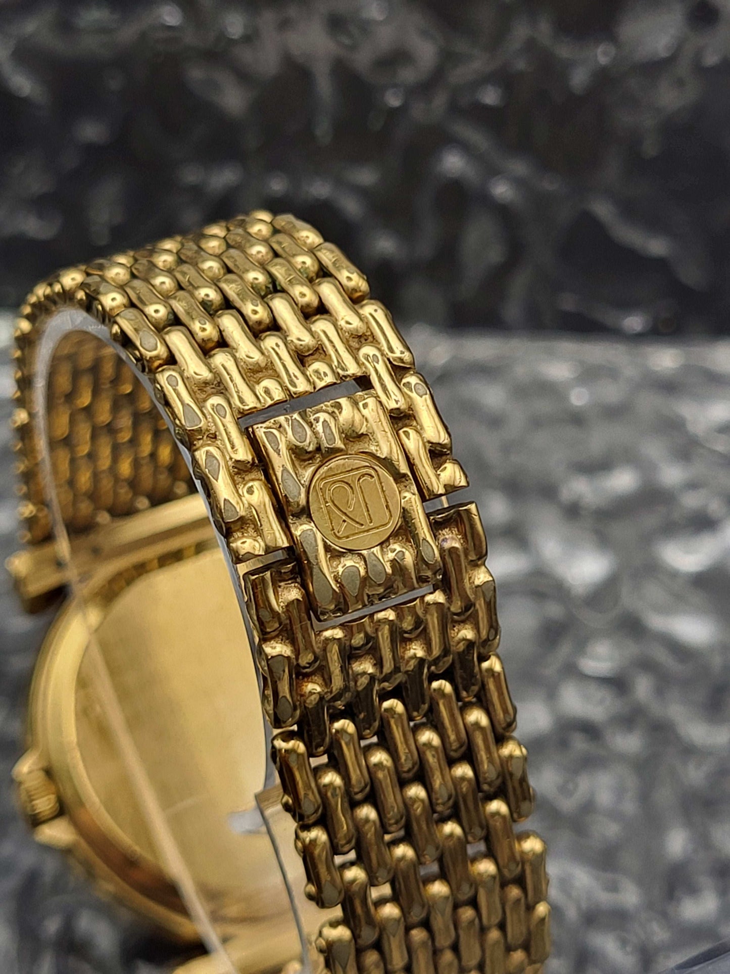 Jean D'Eve Sectora Retrograde Watch - 32 mm - Quartz - Men's - Boxed Rare