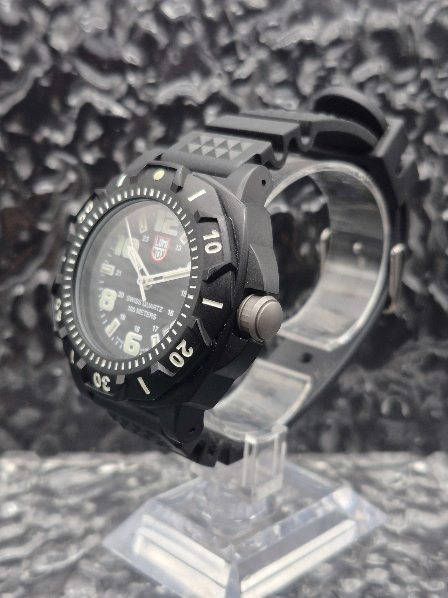 Luminox Sentry 0200 Series Quartz Tactical