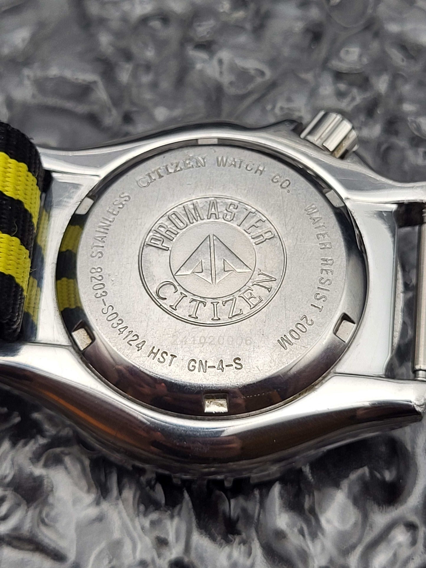 Citizen Diver - Ref. 8203-S034124 - Automatic - Day Date