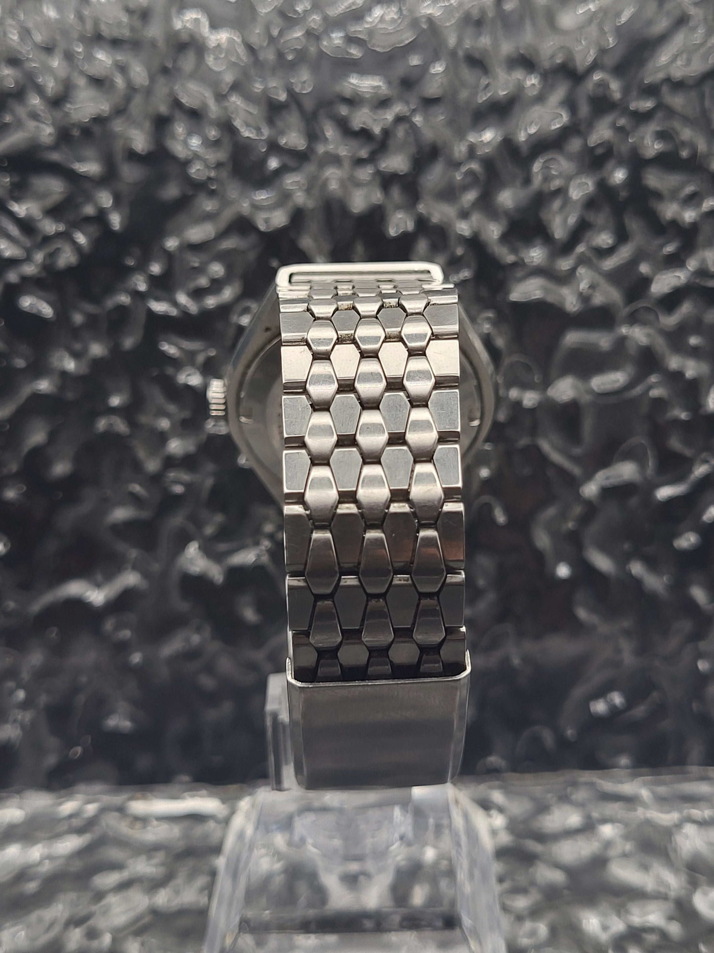 Seiko KS Vanac - Ref. 5626-723B - Kanji Day Date - Faceted Crystal