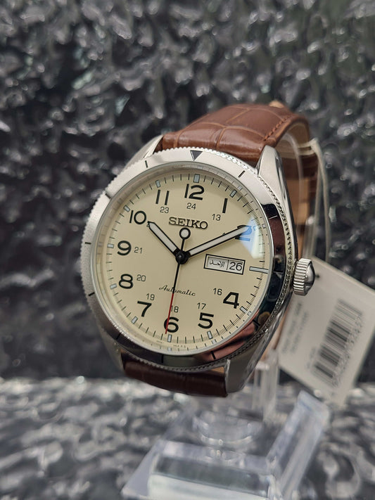 Seiko Creme Dial - Ref. SRP713K1 - 4R36-04H0 - Automatic