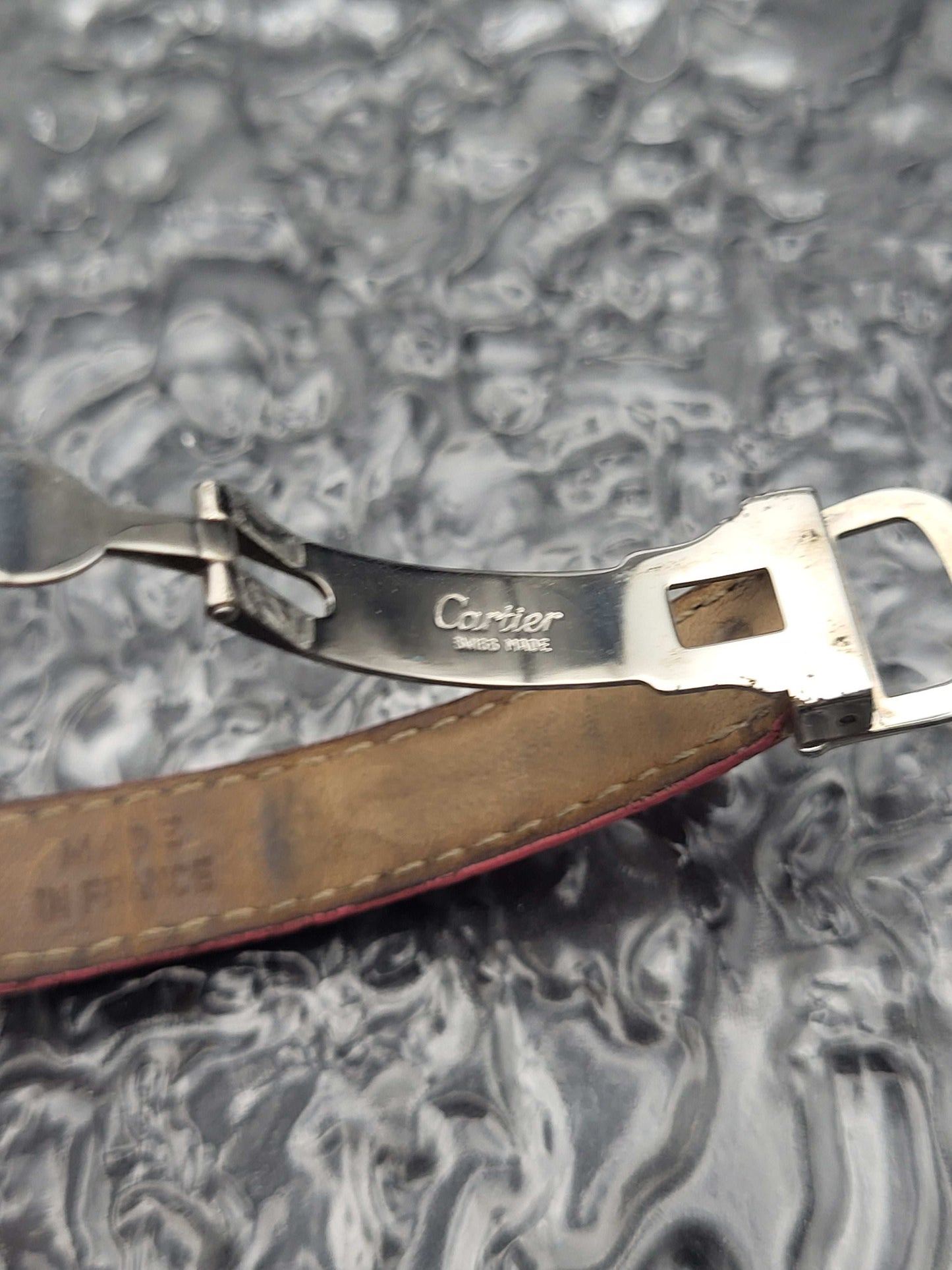 Cartier Must De 21 - Ref. 1330 - Cal. 81 - Quartz - Ladies