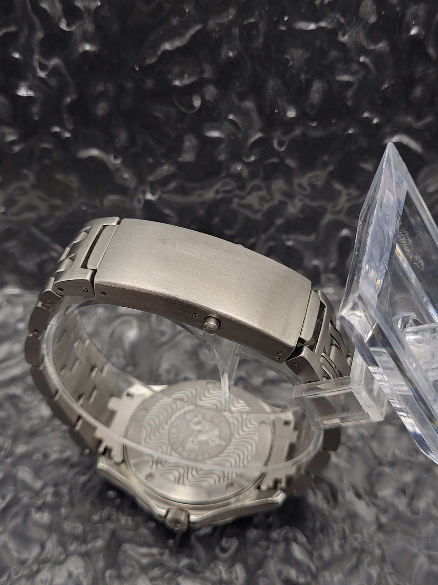 Omega Omegamatic Seamaster - Ref. 2514.30 - Quartz Automatic - Serviced