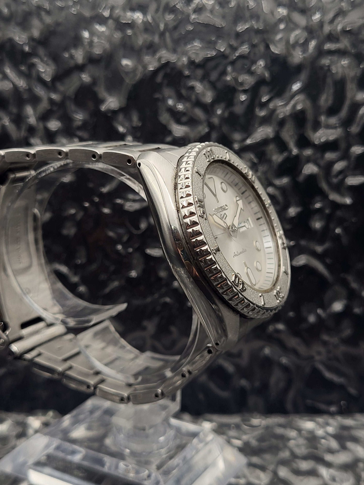 Seiko 5 Sports - Ref. SRPE71K1 - 4R36-08E0 - Automatic - Box And Papers