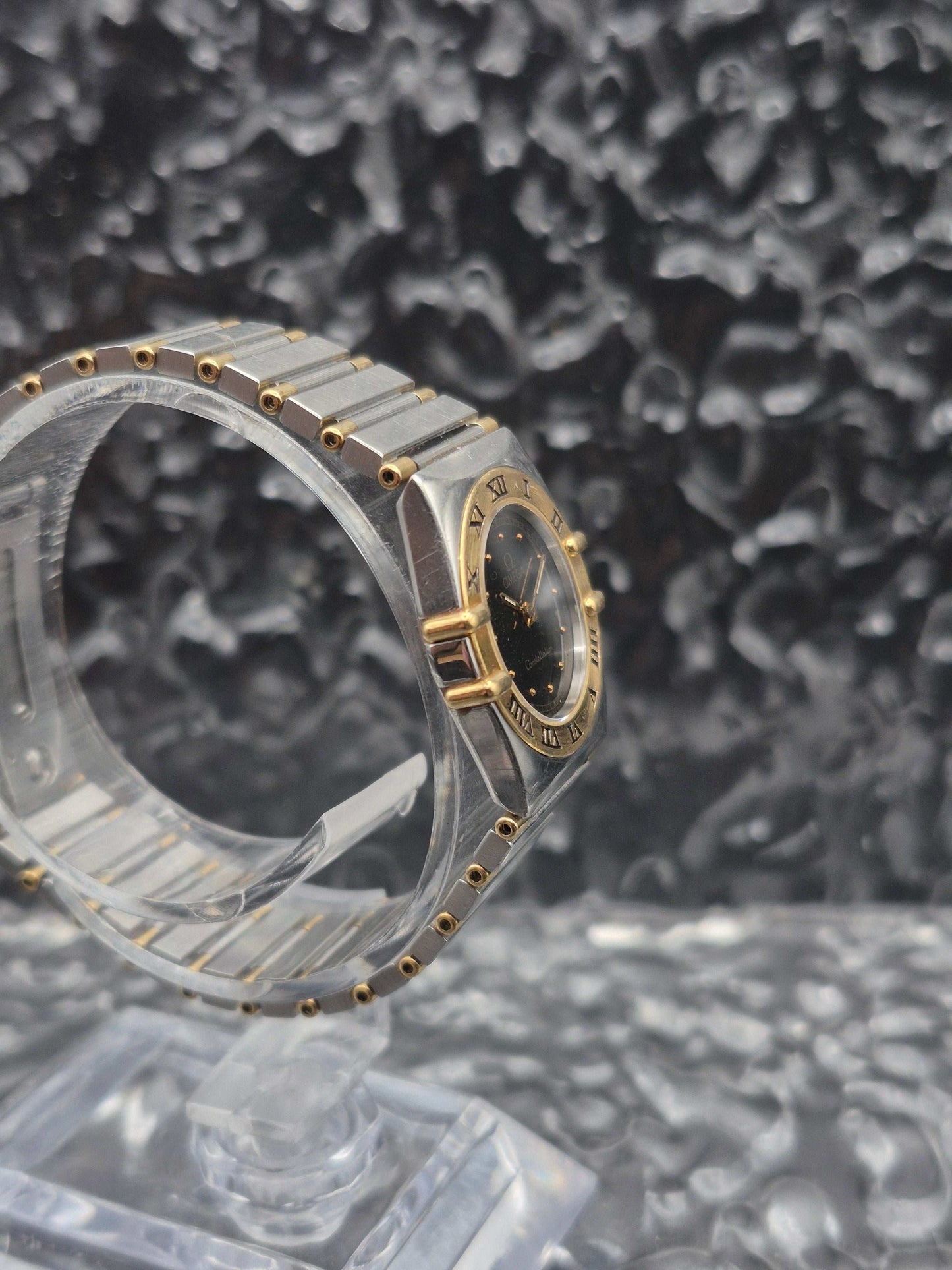 Omega Constellation 'Manhattan' Ref. 795.1080 Two Tone Quartz