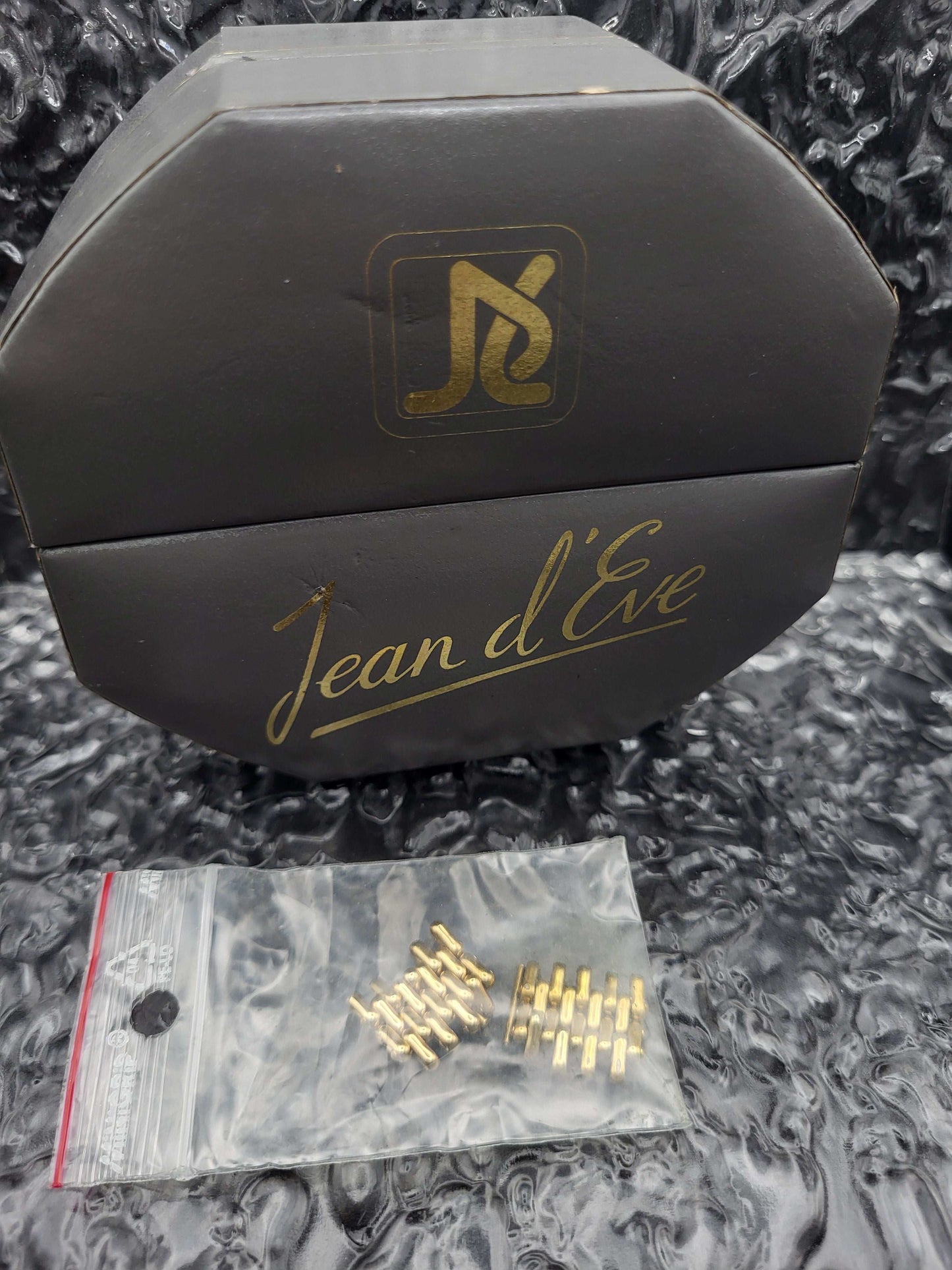 Jean D'Eve Sectora Retrograde Watch - 32 mm - Quartz - Men's - Boxed Rare