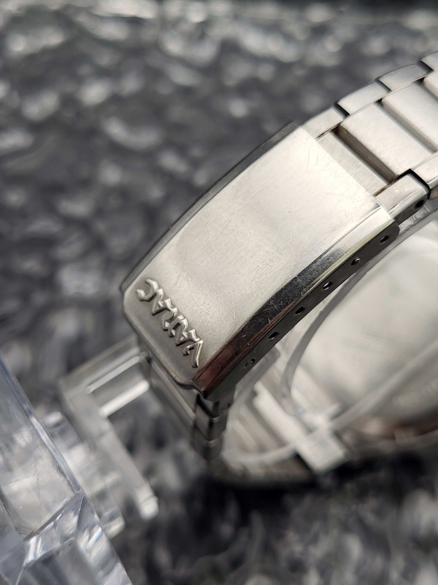 Seiko King Seiko Vanac - Ref. 5626-7220 - Kanji Day Date - Automatic - Facet Crystal - Red Robin Watches