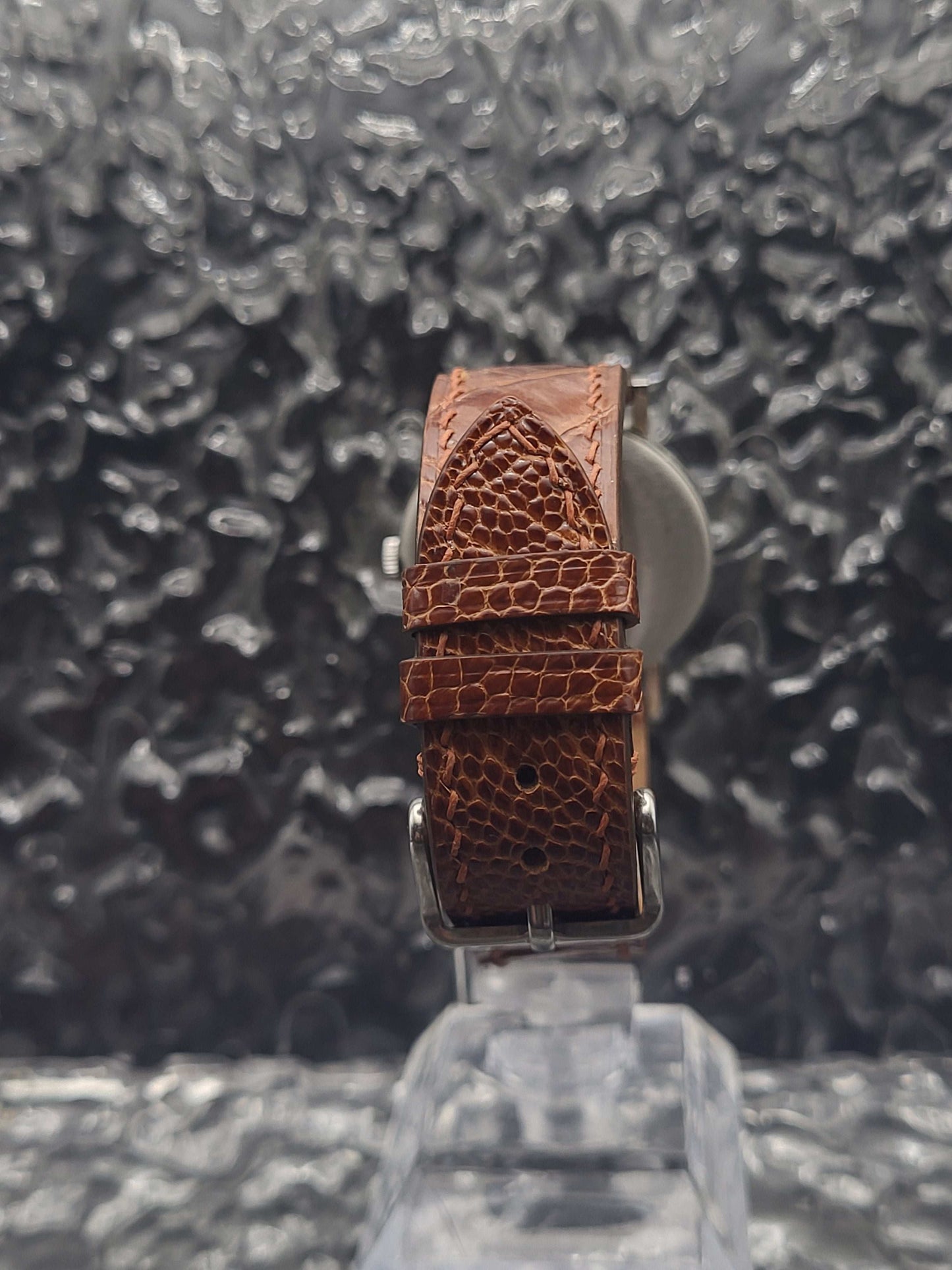 Seiko Unique Gold Flake - Ref. J14000A - Manual