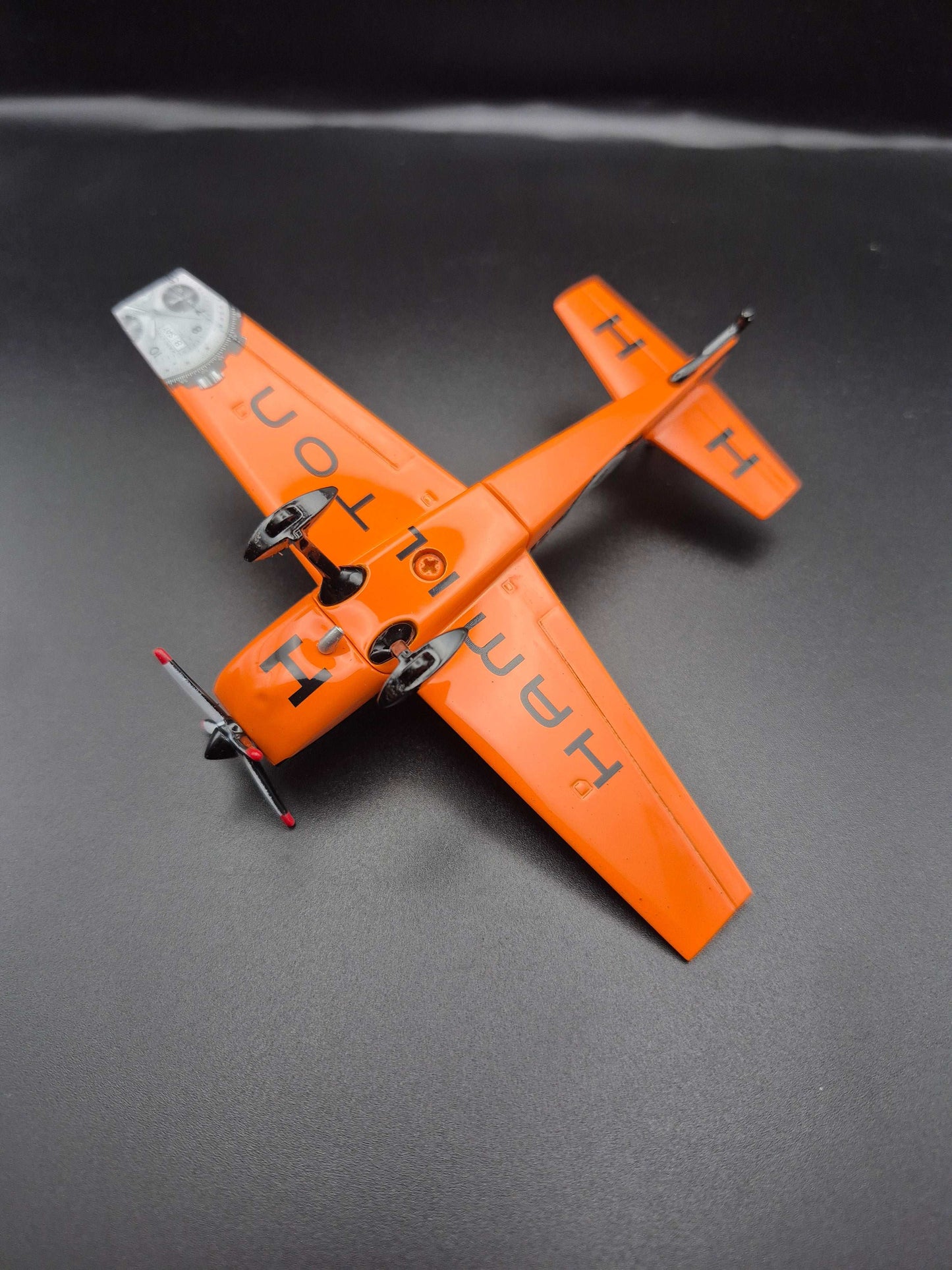 Hamilton Watch Dealer Plane - Small Size With Box