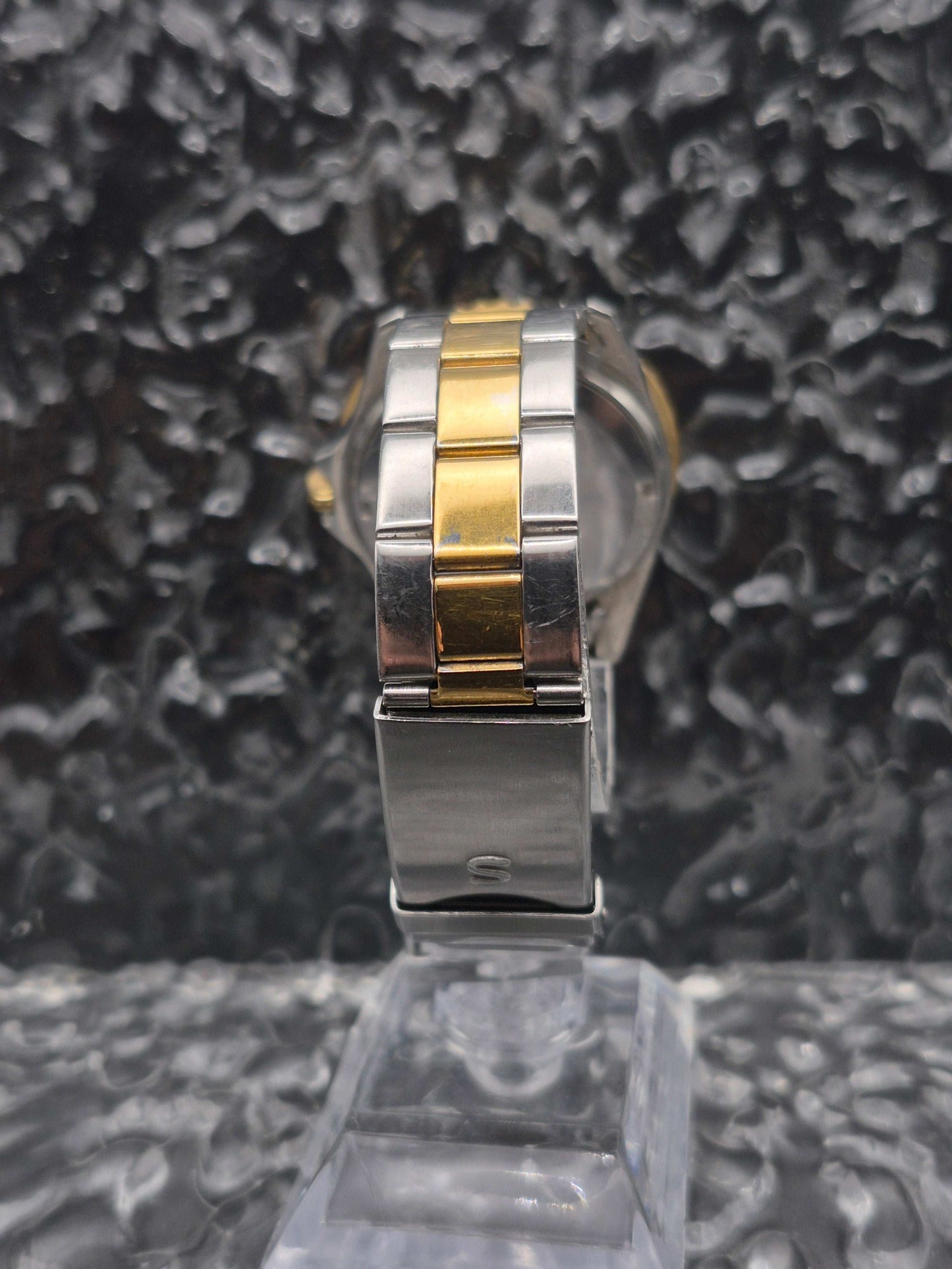 Sandoz Automatic Diver Ref. 1958-D-70-8 Swiss ETA Calibre 25j Two Tone