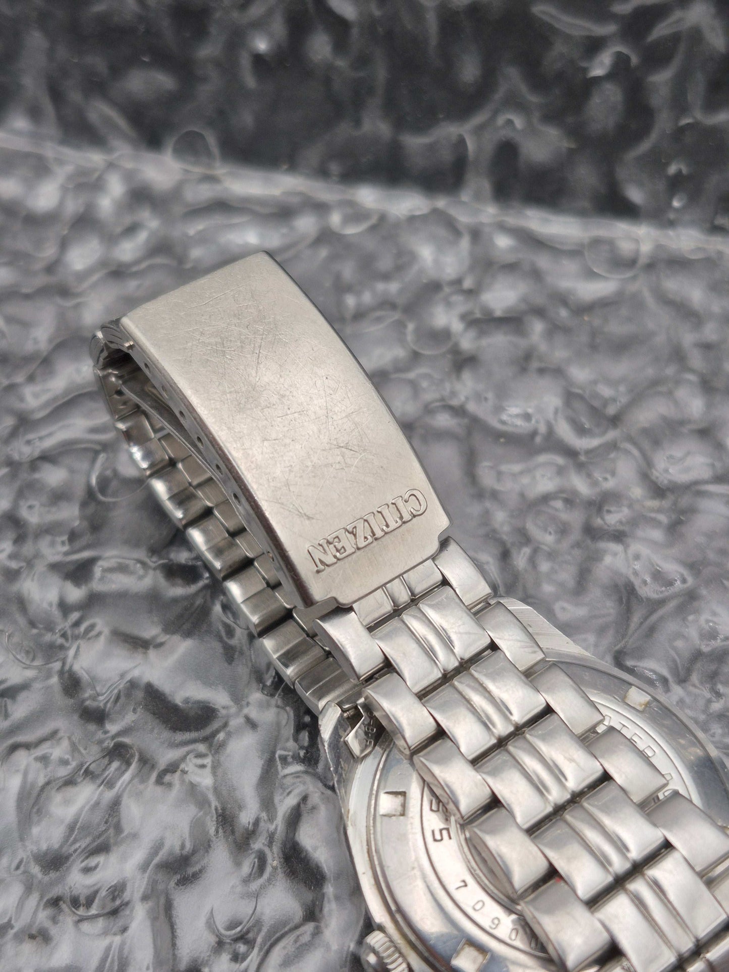Citizen Crystal Seven Ref. 2812-Y Automatic Parawater