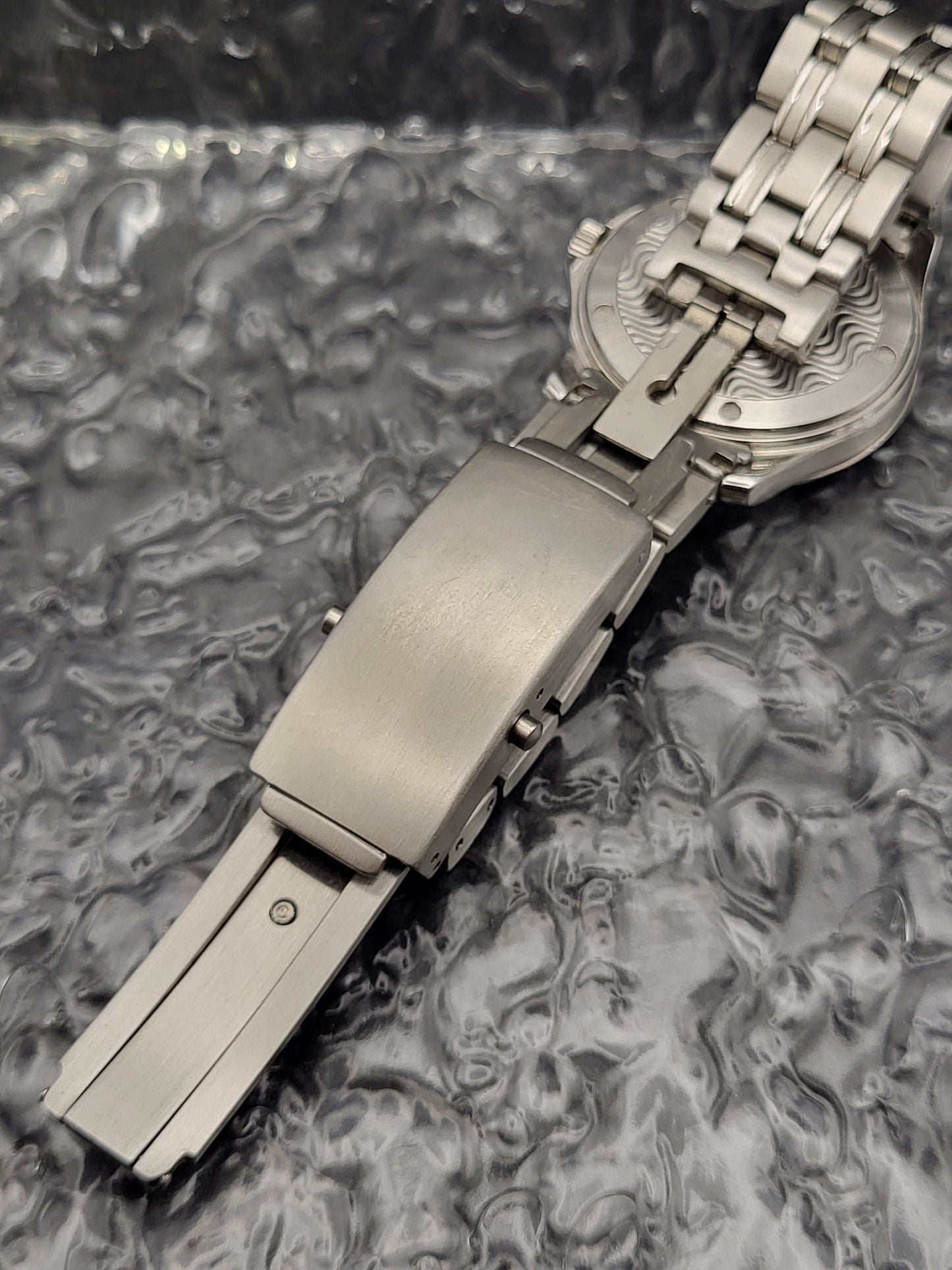 Omega Omegamatic Seamaster - Ref. 2514.30 - Quartz Automatic - Serviced