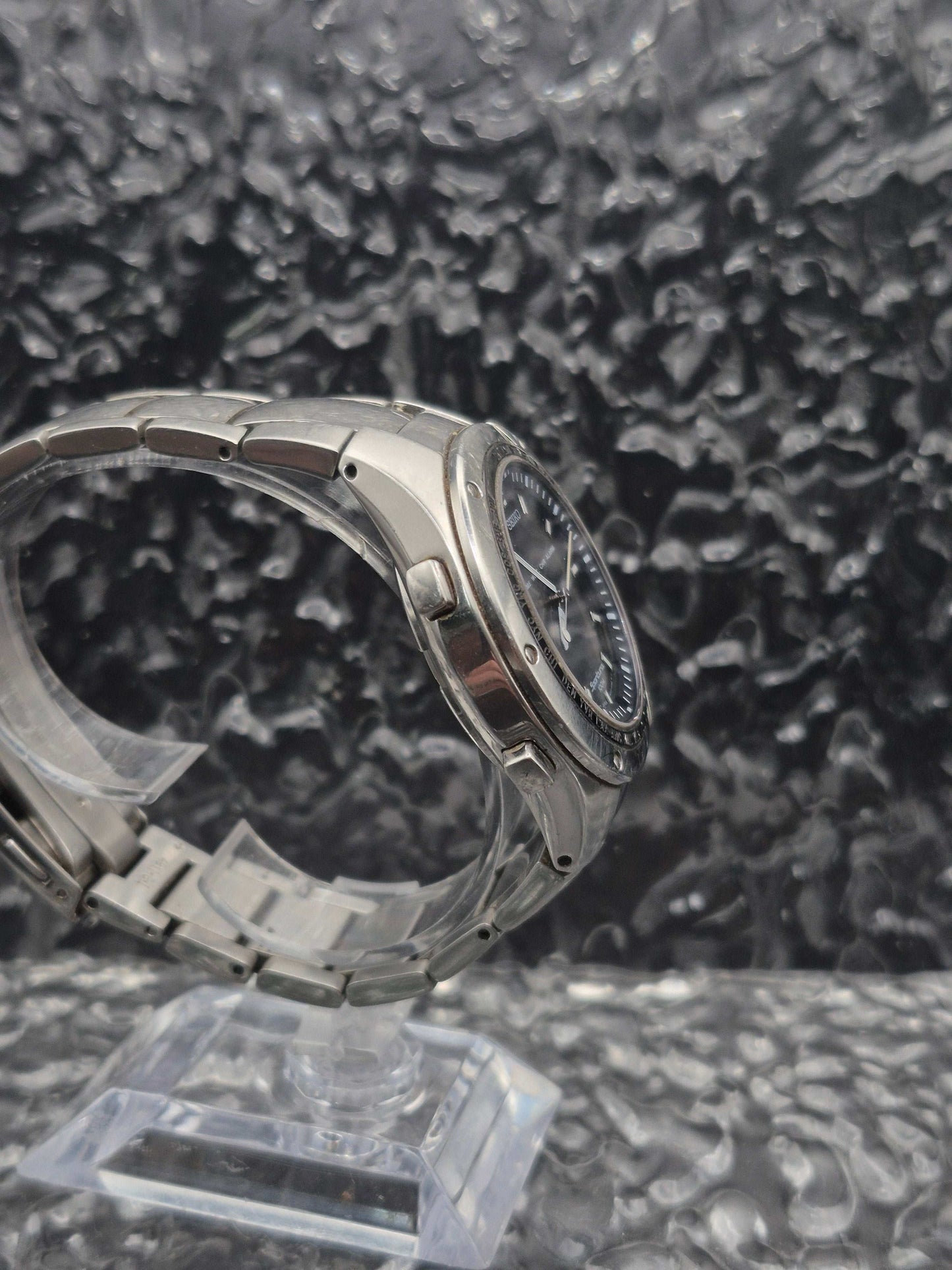 Seiko Sportura Ana-Digi Ref. H023-00A0 Multifunctional Quartz