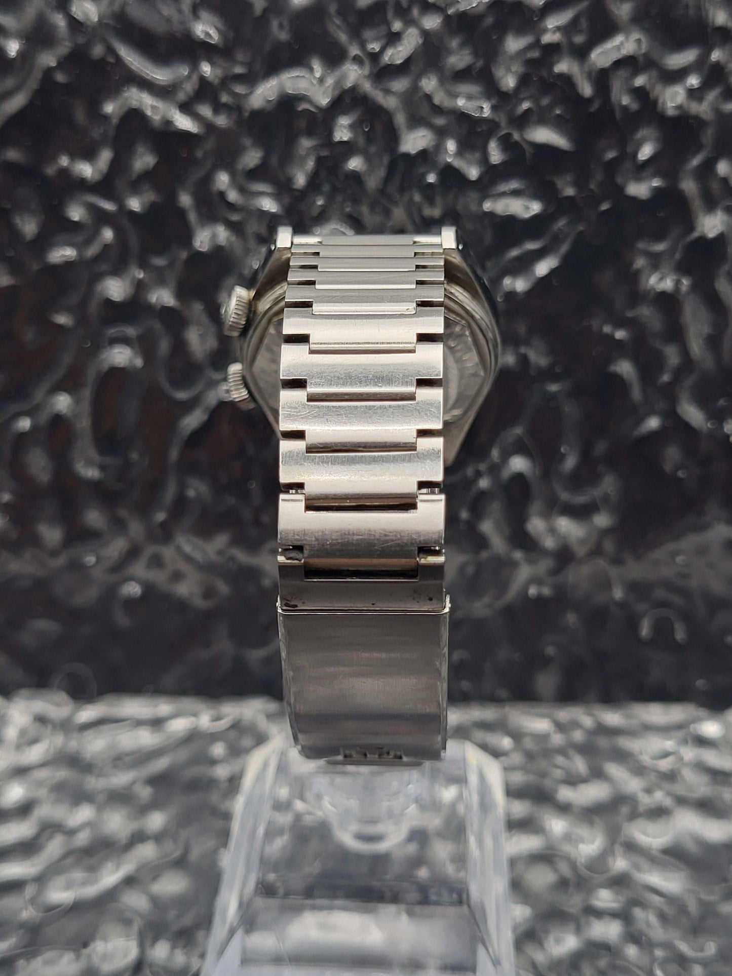 Tissot Seastar Sonorous - Ref. 40500-3X - Blue Dial - Alarm Watch