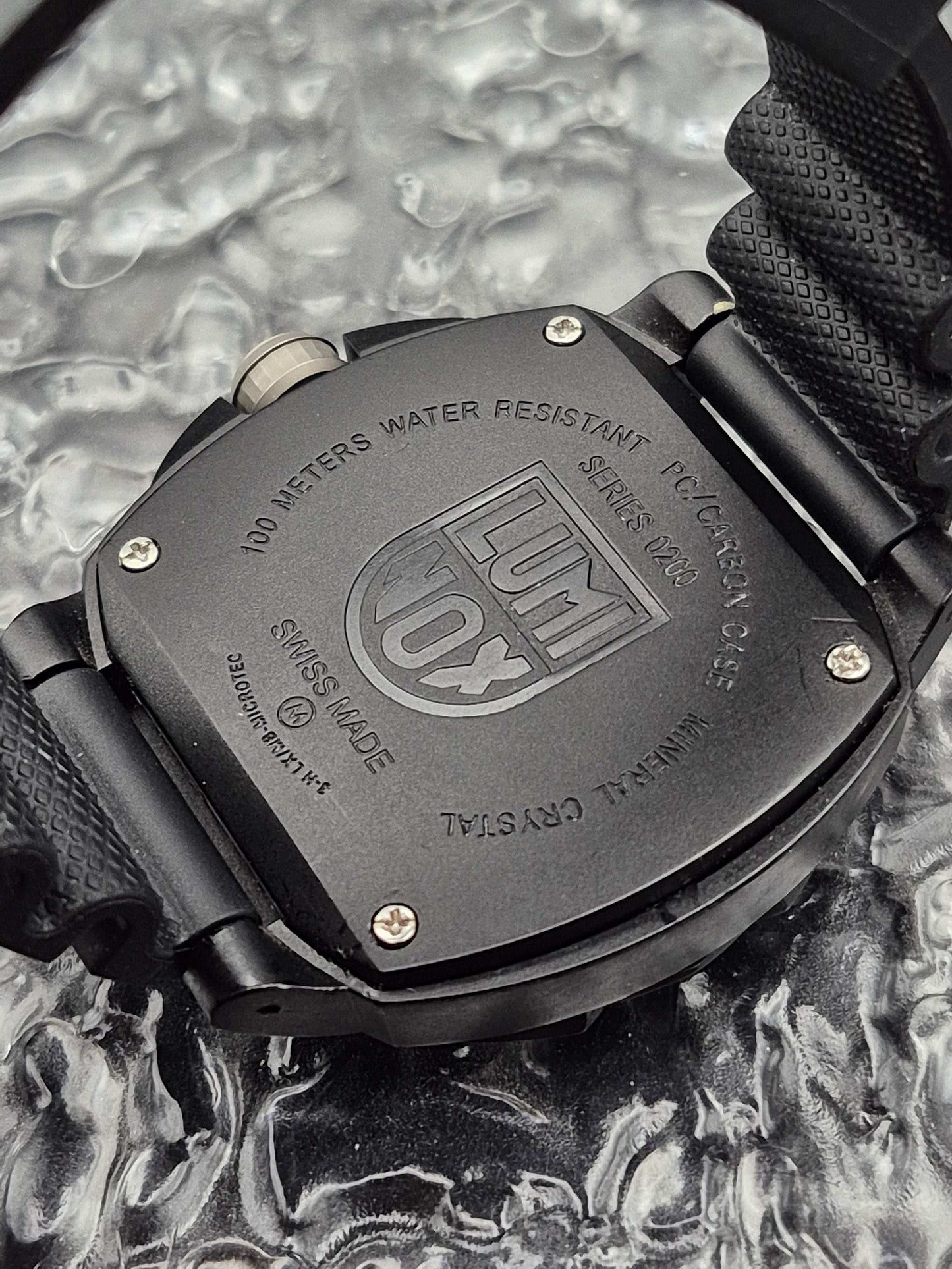 Luminox Sentry 0200 Series Quartz Tactical