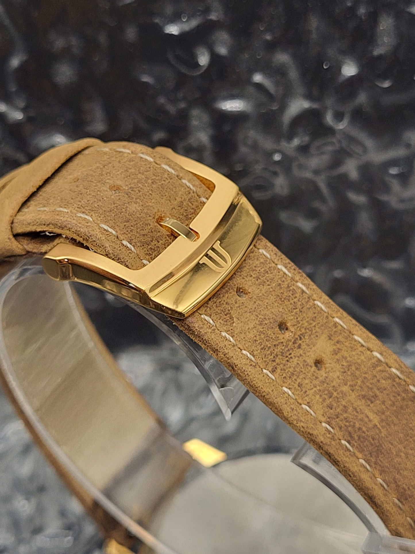 Maurice Lacroix Eliros - Ref. EL1118-PVP01-210-1 - Quartz - Rose Gold - Full Set
