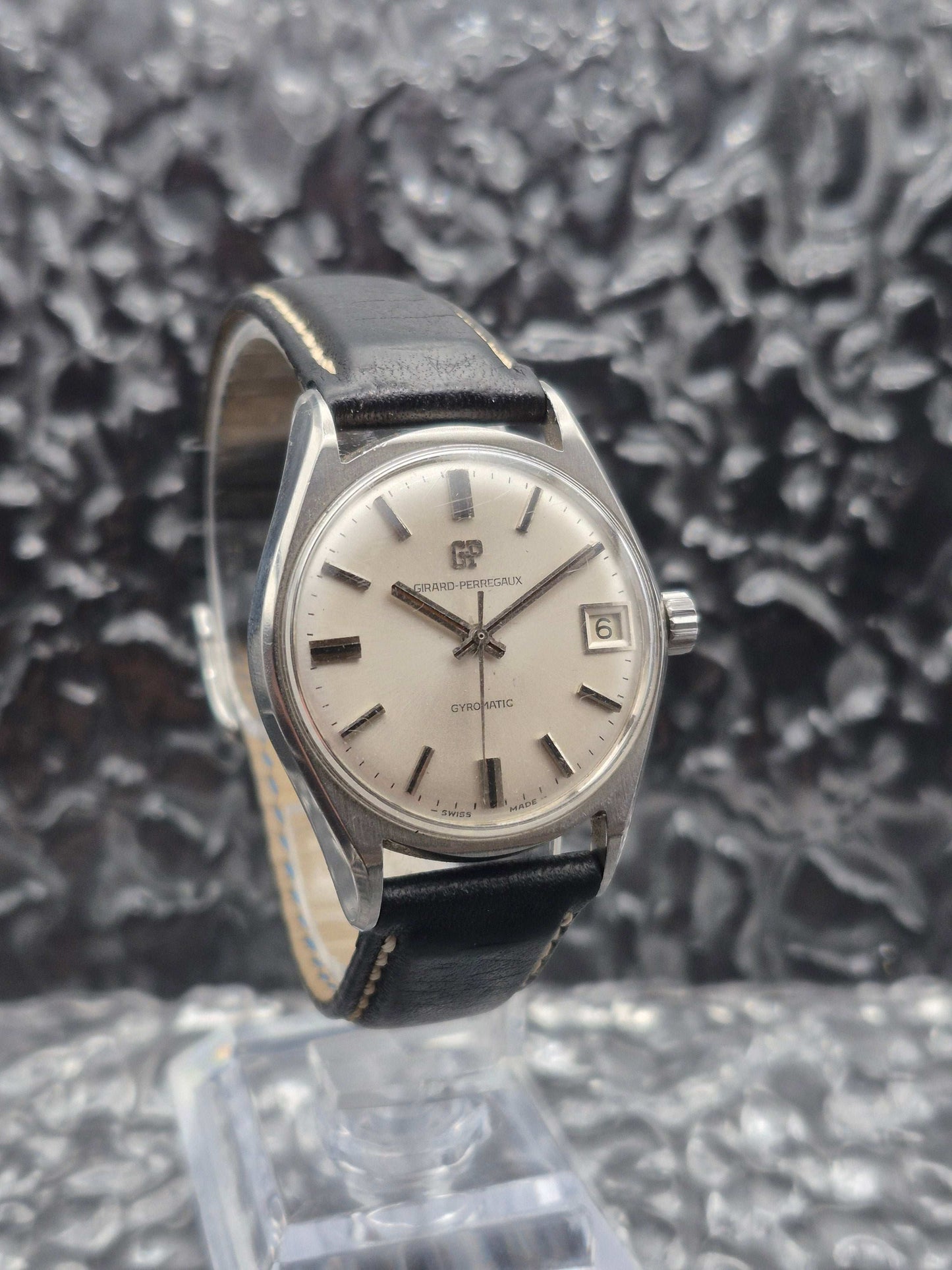 Girard-Perregaux Gyromatic Automatic Date Cal. 461-379